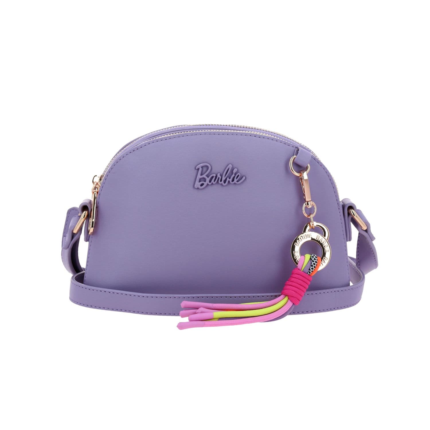 Bolsa de Lado Barbie by Chenson Violeta - Bandolera para Dama, modelo BR25097-V