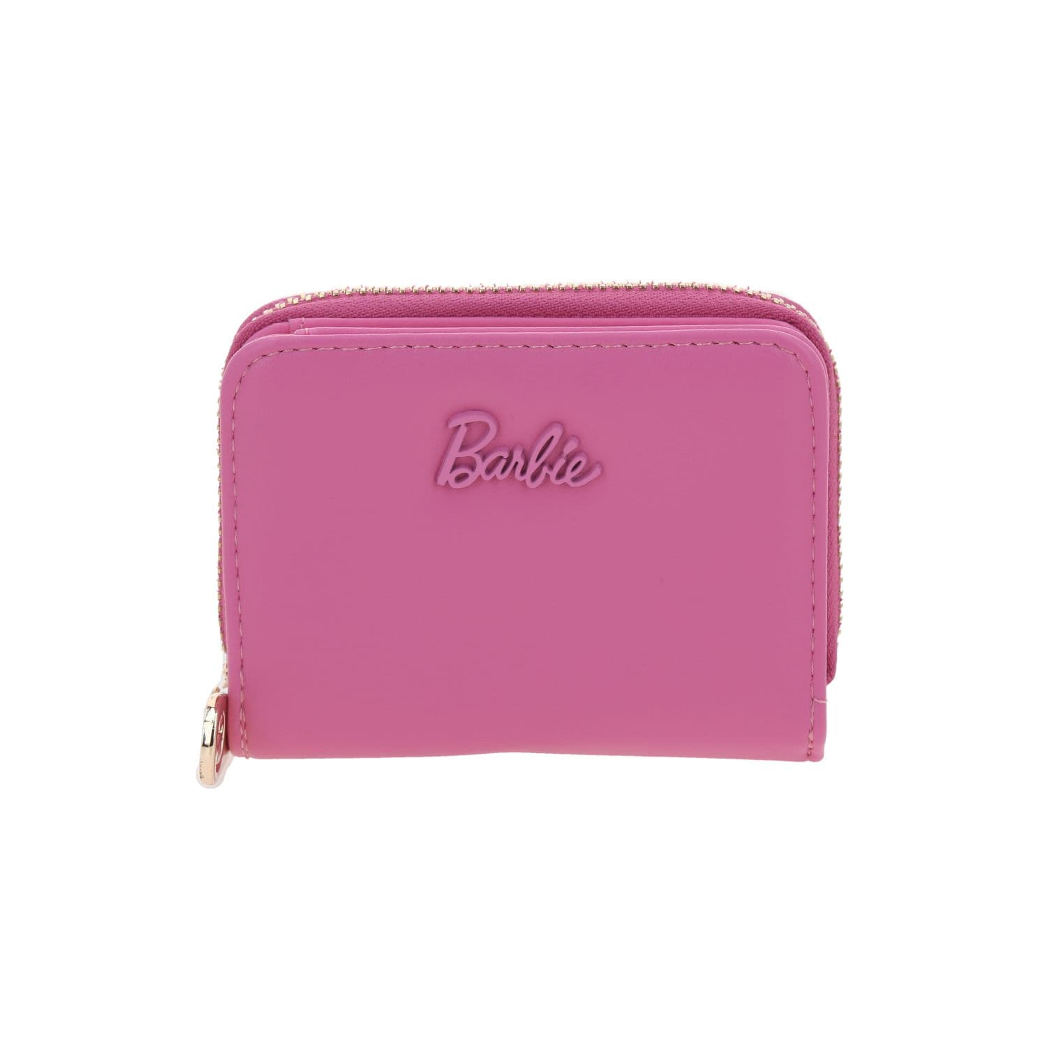 Cartera Barbie by Chenson Rosa - Billetera Compacta para Mujer, modelo BR25098-P