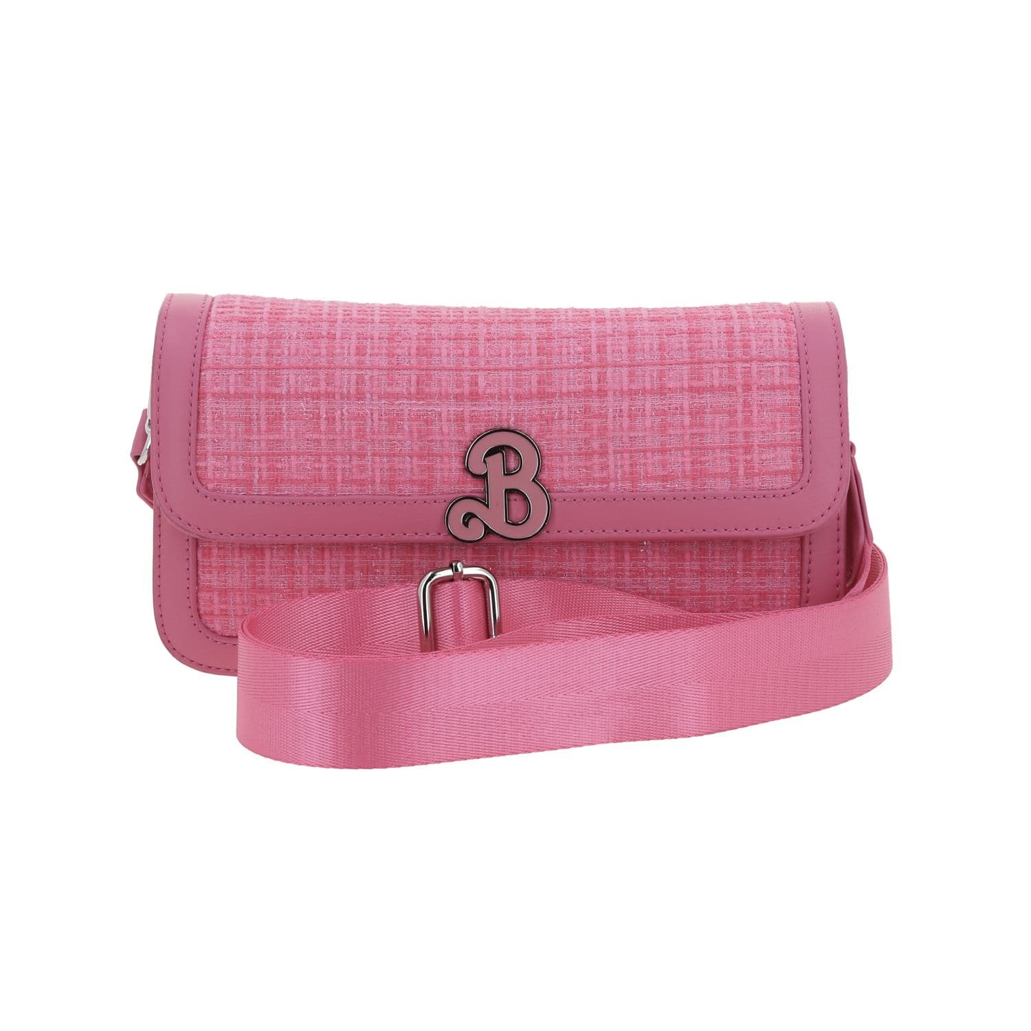 Bolsa de Lado para Dama Barbie by Chenson Rosa con Estilo y Funcionalidad, modelo BR25102-P