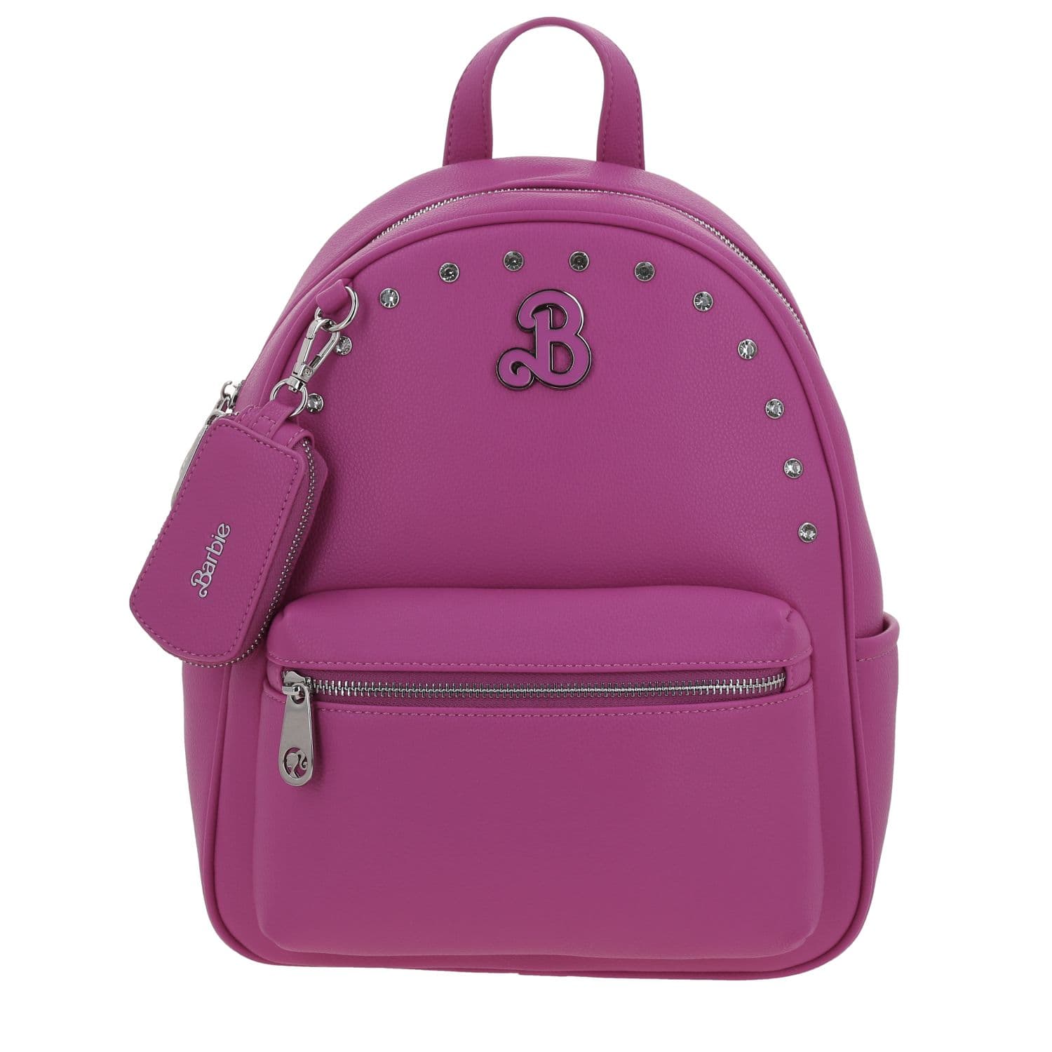 Mochila para dama Barbie by Chenson en color rosa - Estilo y funcionalidad, modelo BR25105-P
