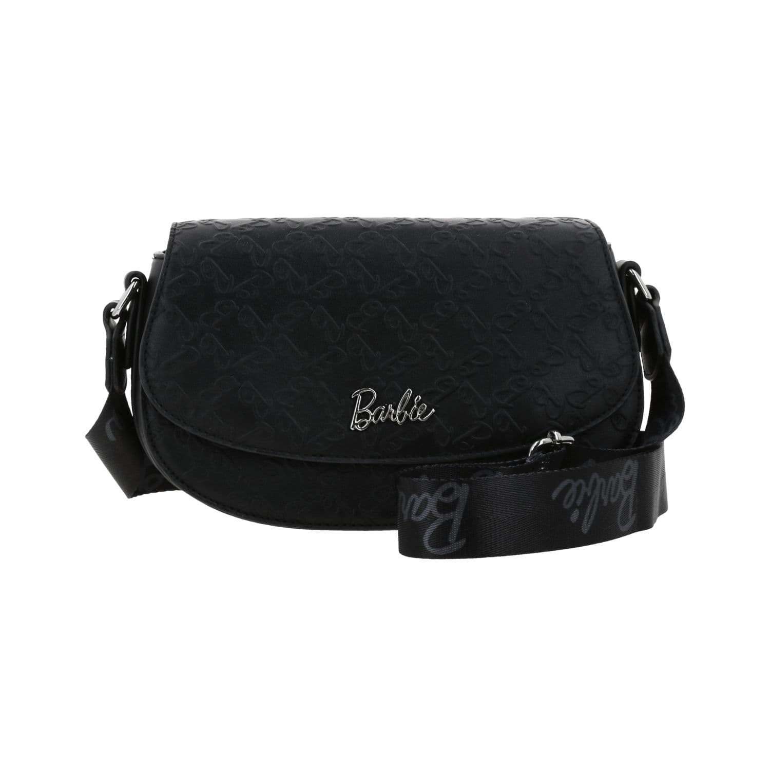 Bolsa de Lado para Dama Barbie by Chenson Negro - Estilo y Funcionalidad, modelo BR25109-3