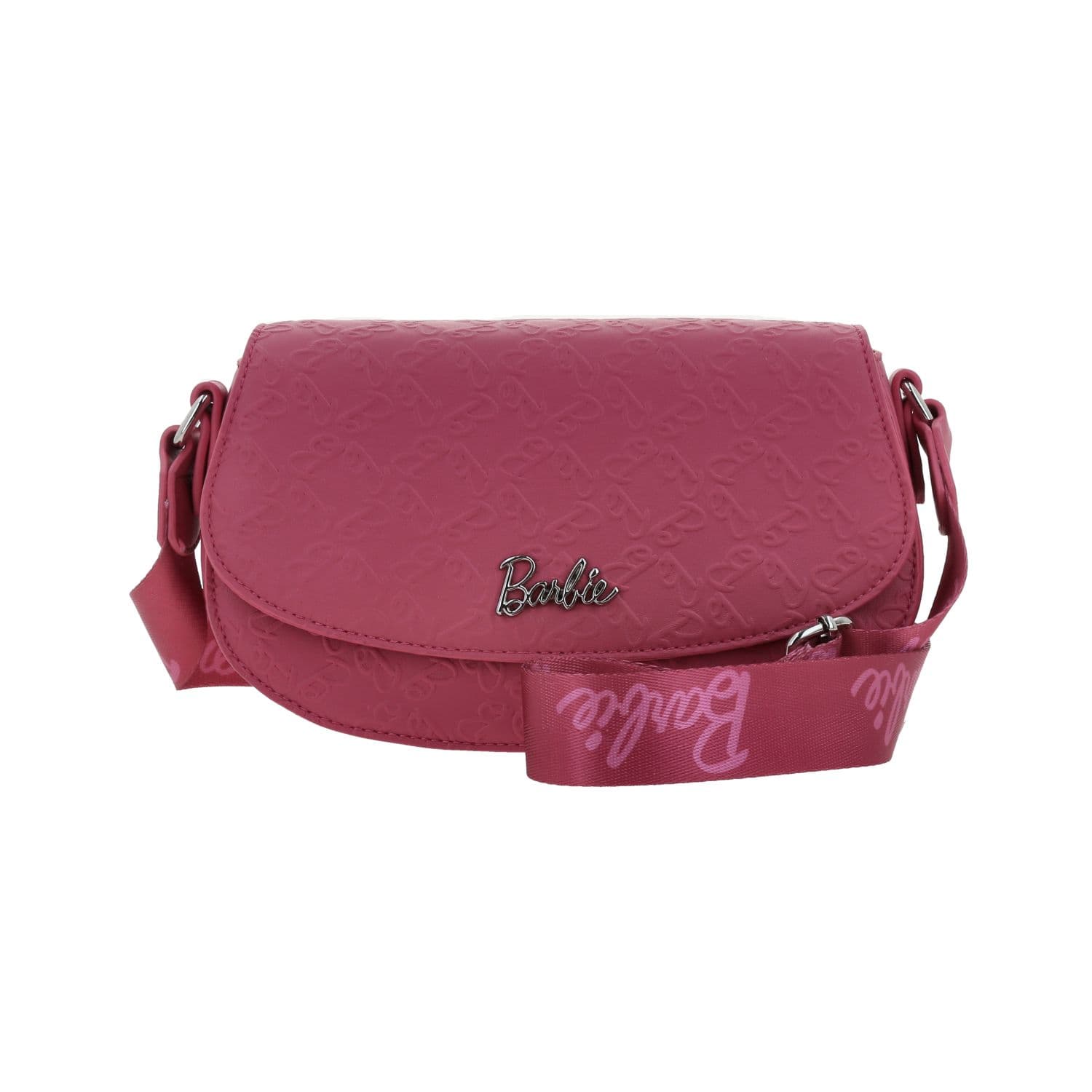 Bolsa de Lado Barbie by Chenson Rosa Estilo y Funcionalidad para Dama, modelo BR25109-P