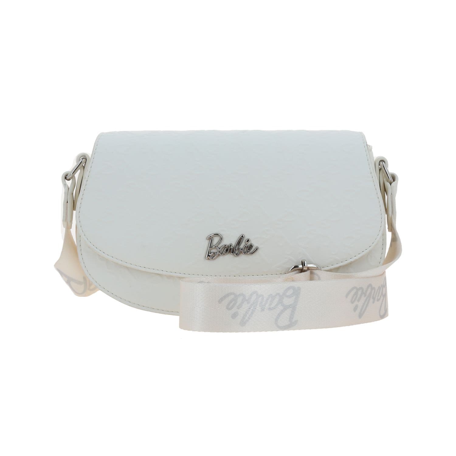 Bolsa de Lado para Dama Barbie by Chenson Blanca - Estilo y Funcionalidad, modelo BR25109-W