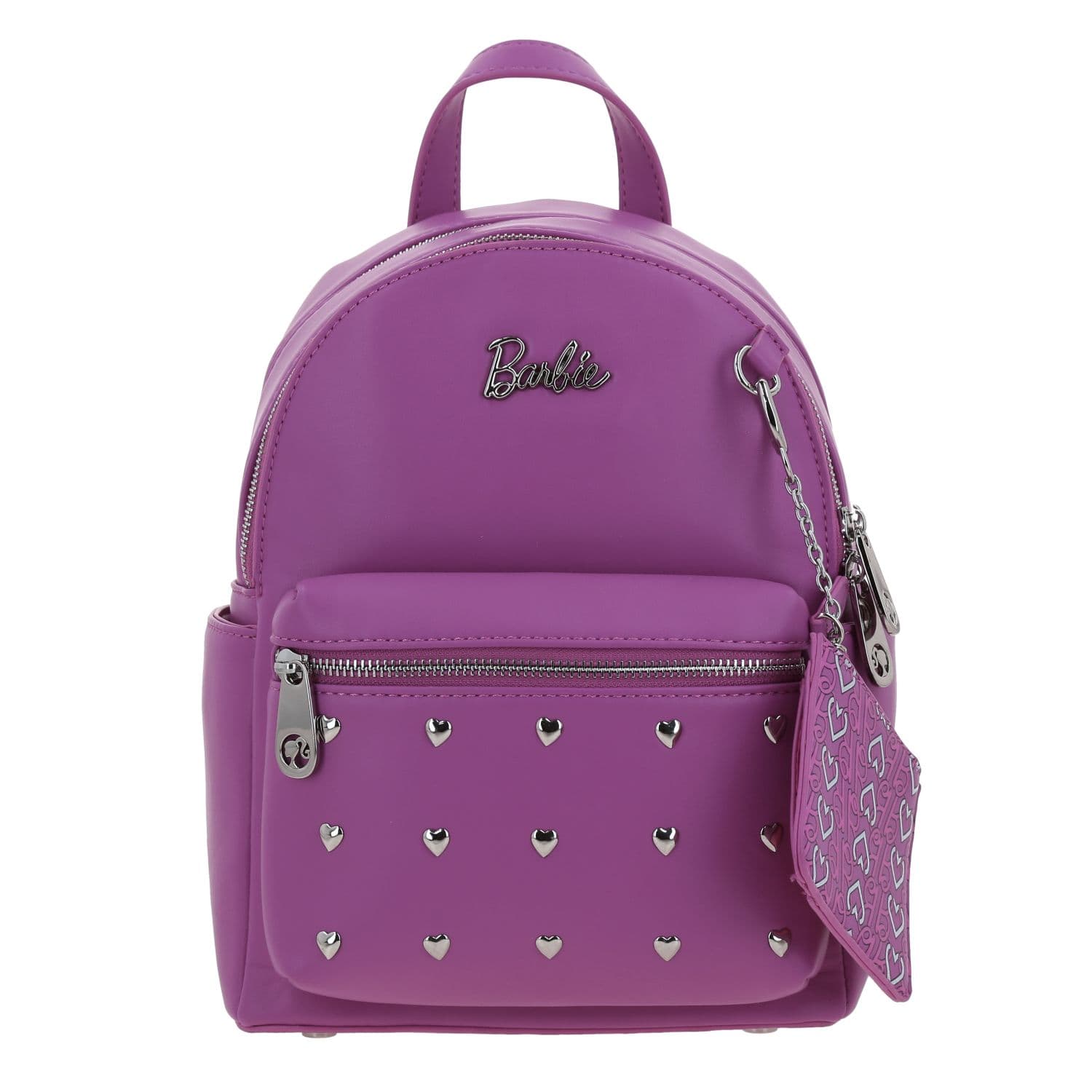 Mochila para dama Barbie by Chenson Rosa con estilo y funcionalidad, modelo BR25119-P