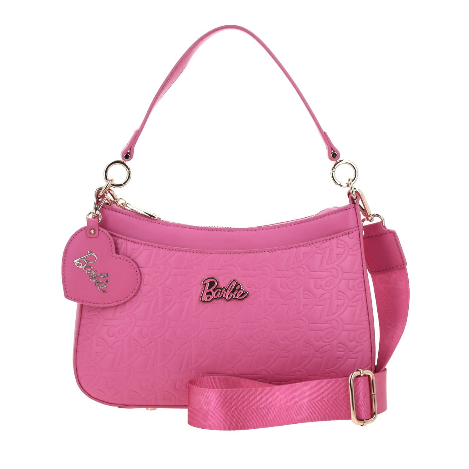 Bolsa de Mano para Dama Barbie by Chenson Rosa - Estilo y Funcionalidad, modelo BR25122-P