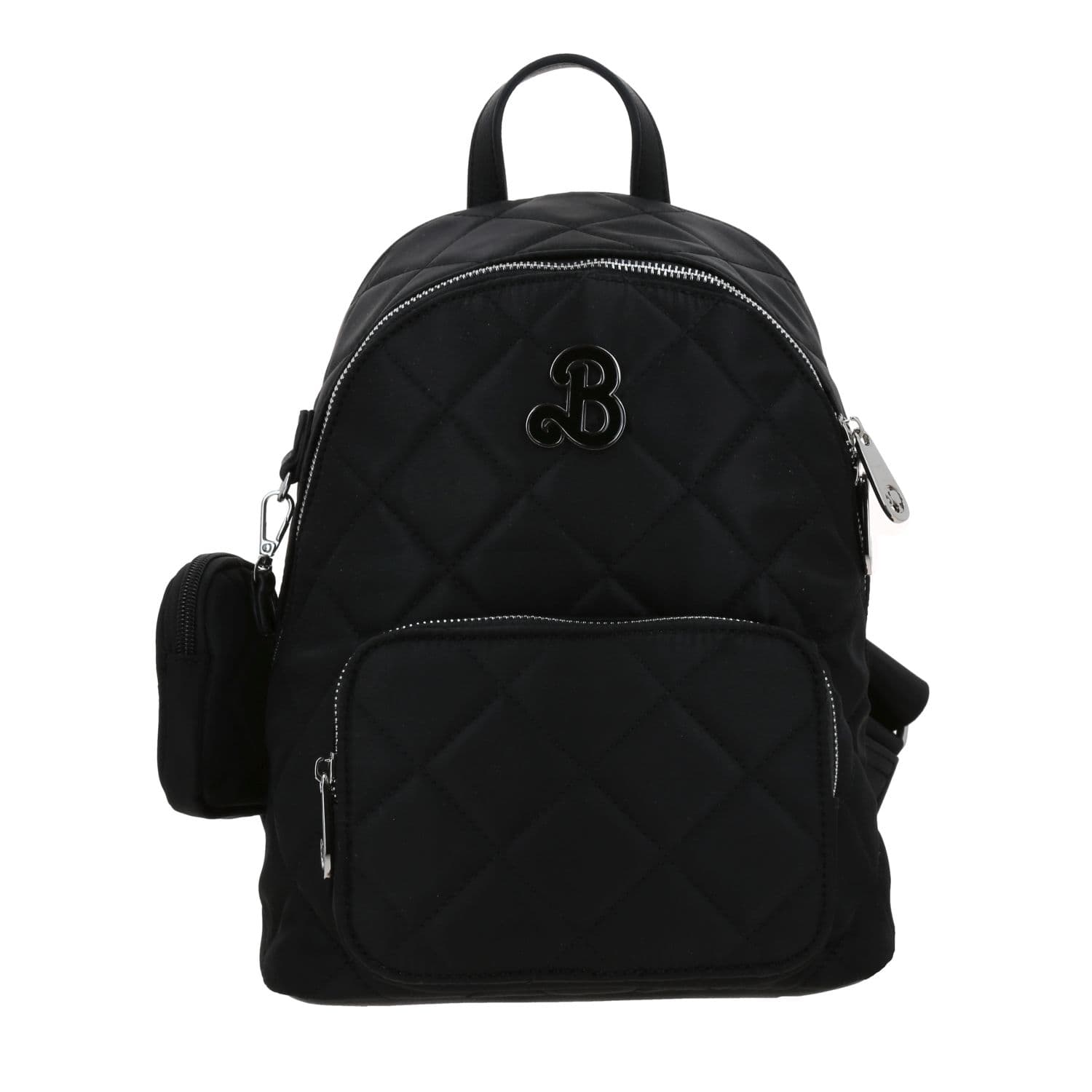 Mochila para mujer Barbie by Chenson en negro con estilo moderno, modelo BR25124-3