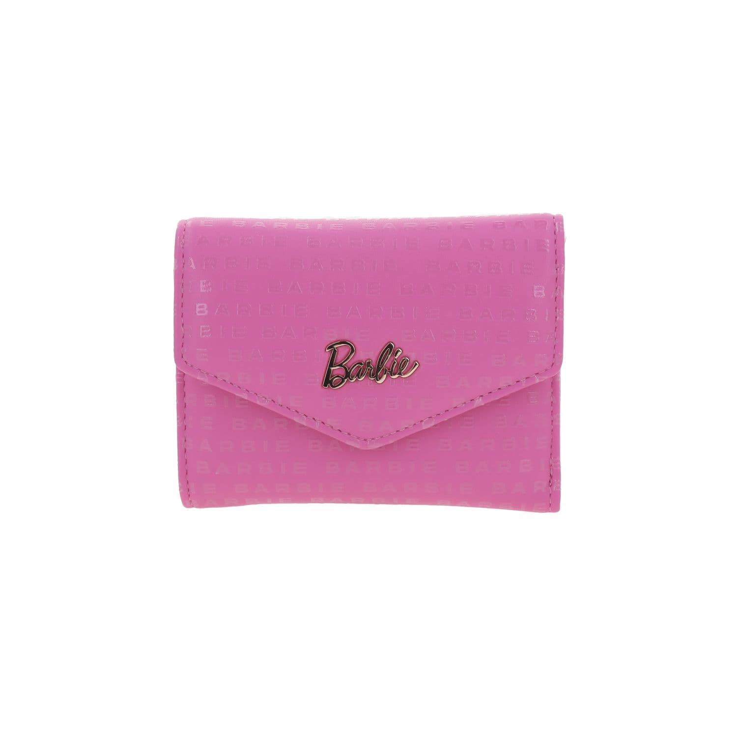 Cartera Barbie by Chenson Rosa para Dama con Estilo y Funcionalidad, modelo BR25129-P