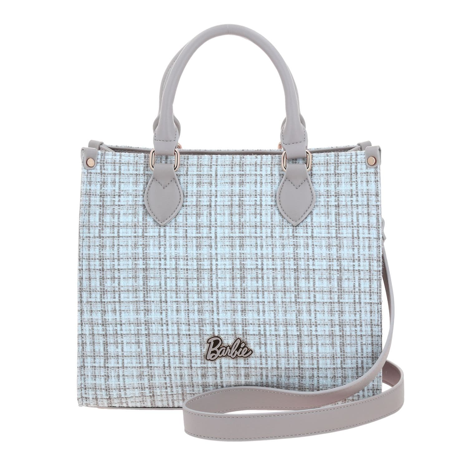 Bolsa de Mano Barbie by Chenson Beige - Bolso para Dama, modelo BR25133-E