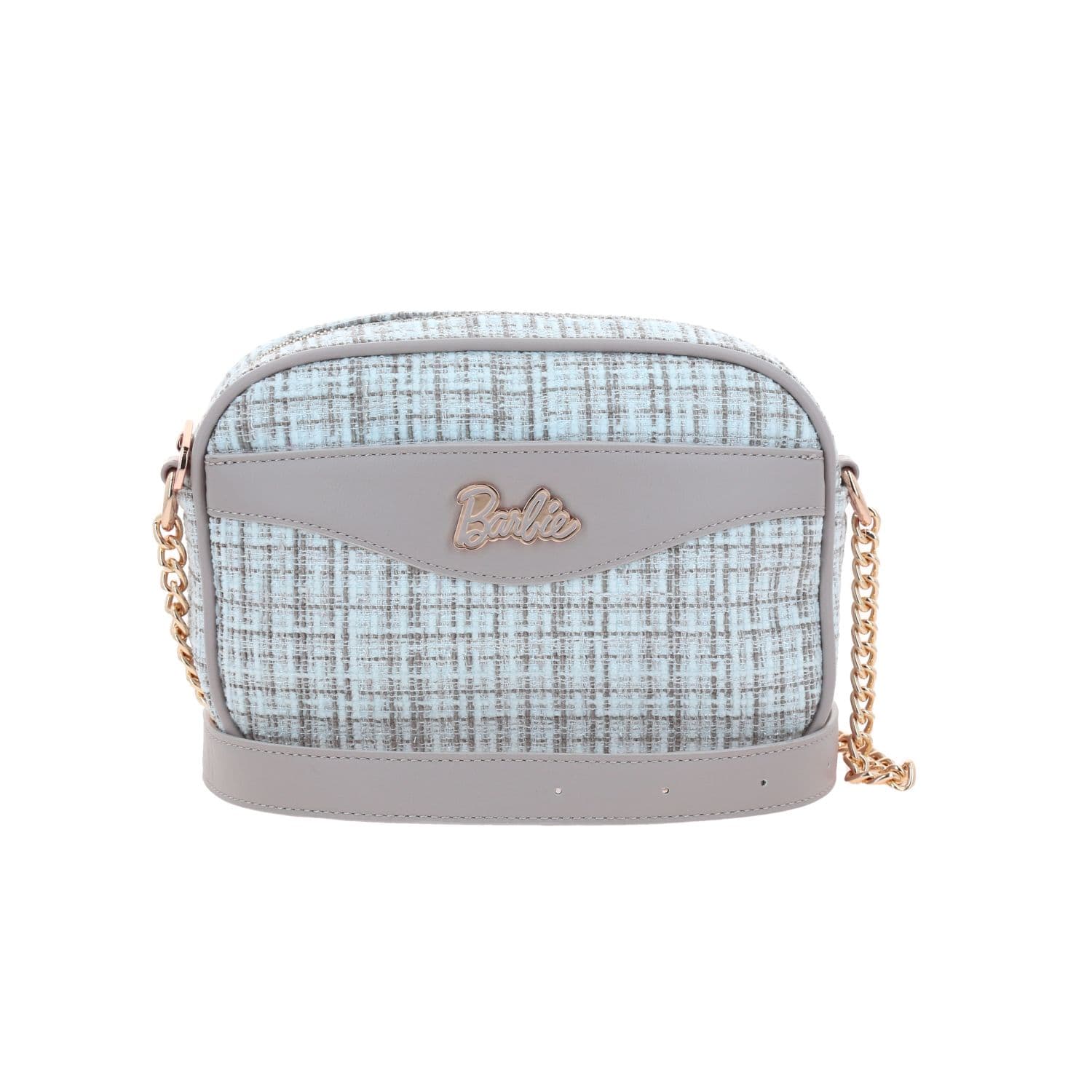 Bolsa de Lado Barbie by Chenson Beige - Bandolera para Dama, modelo BR25134-E