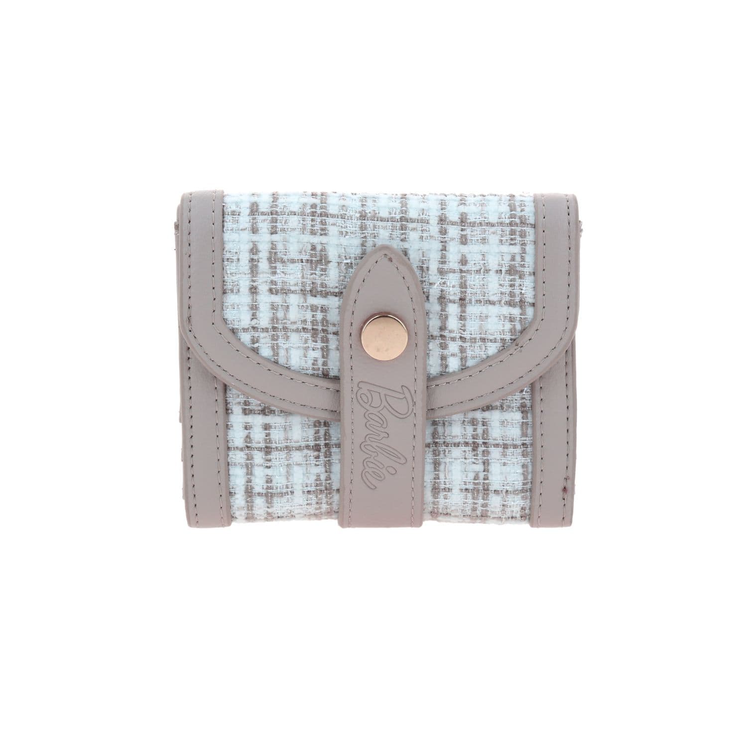 Cartera Barbie by Chenson Beige para Dama - Estilo y Funcionalidad, modelo BR25135-E