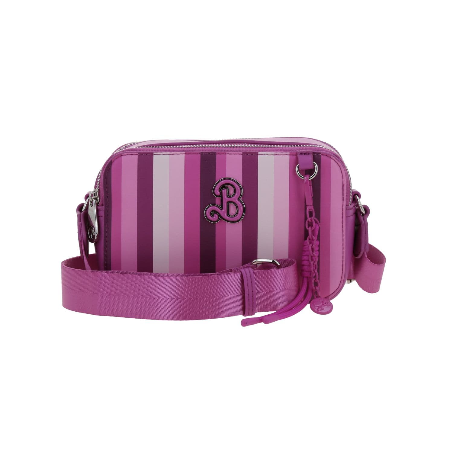 Bolsa de Lado Barbie by Chenson Rosa - Estilo y Funcionalidad para Dama, modelo BR25137-P
