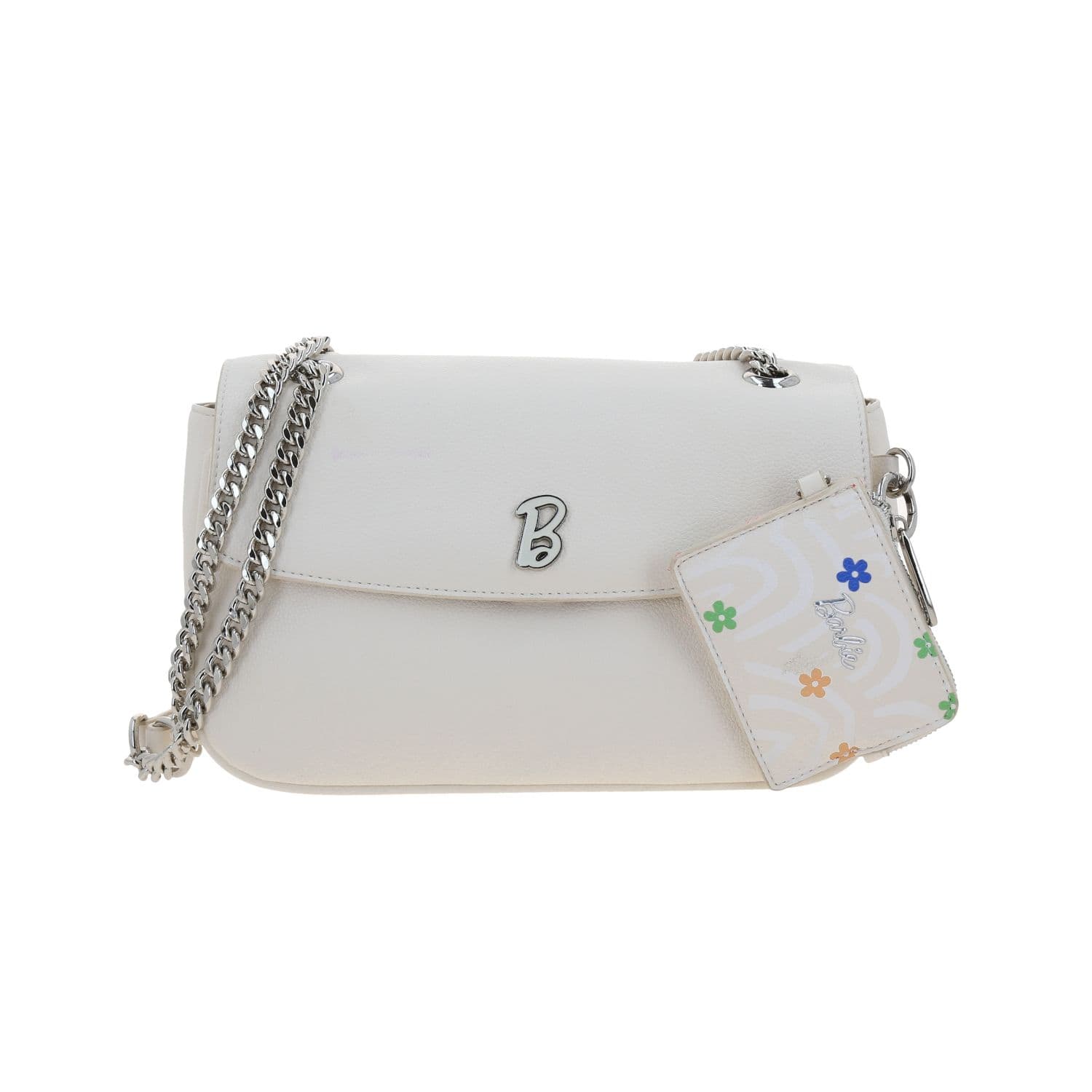 Bolsa de Lado Barbie by Chenson Beige - Estilo y Funcionalidad para Dama, modelo BR26010-E