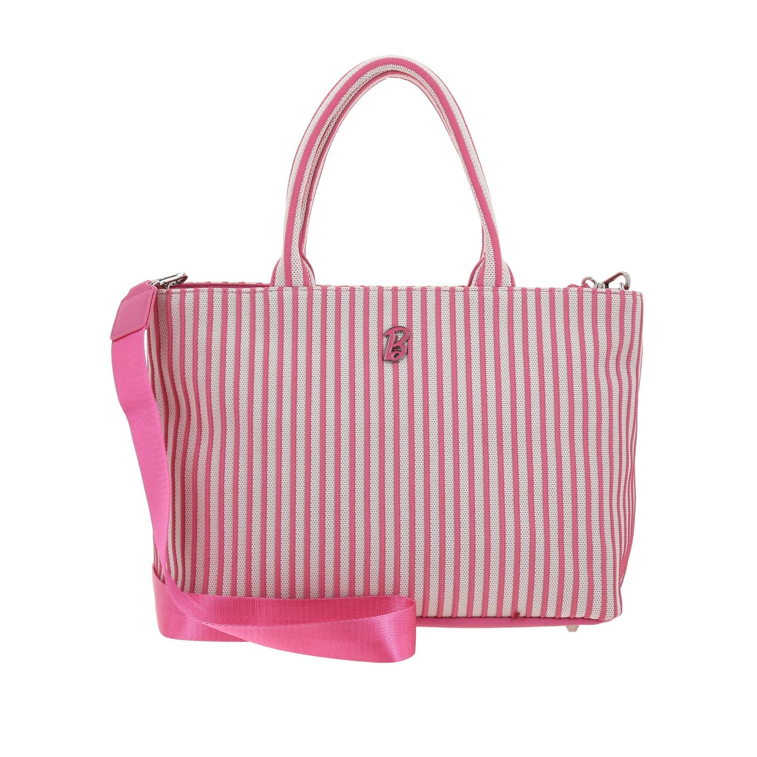 Bolsa de Mano para Dama Barbie by Chenson Rosa - Estilo y Funcionalidad, modelo BR26016-P