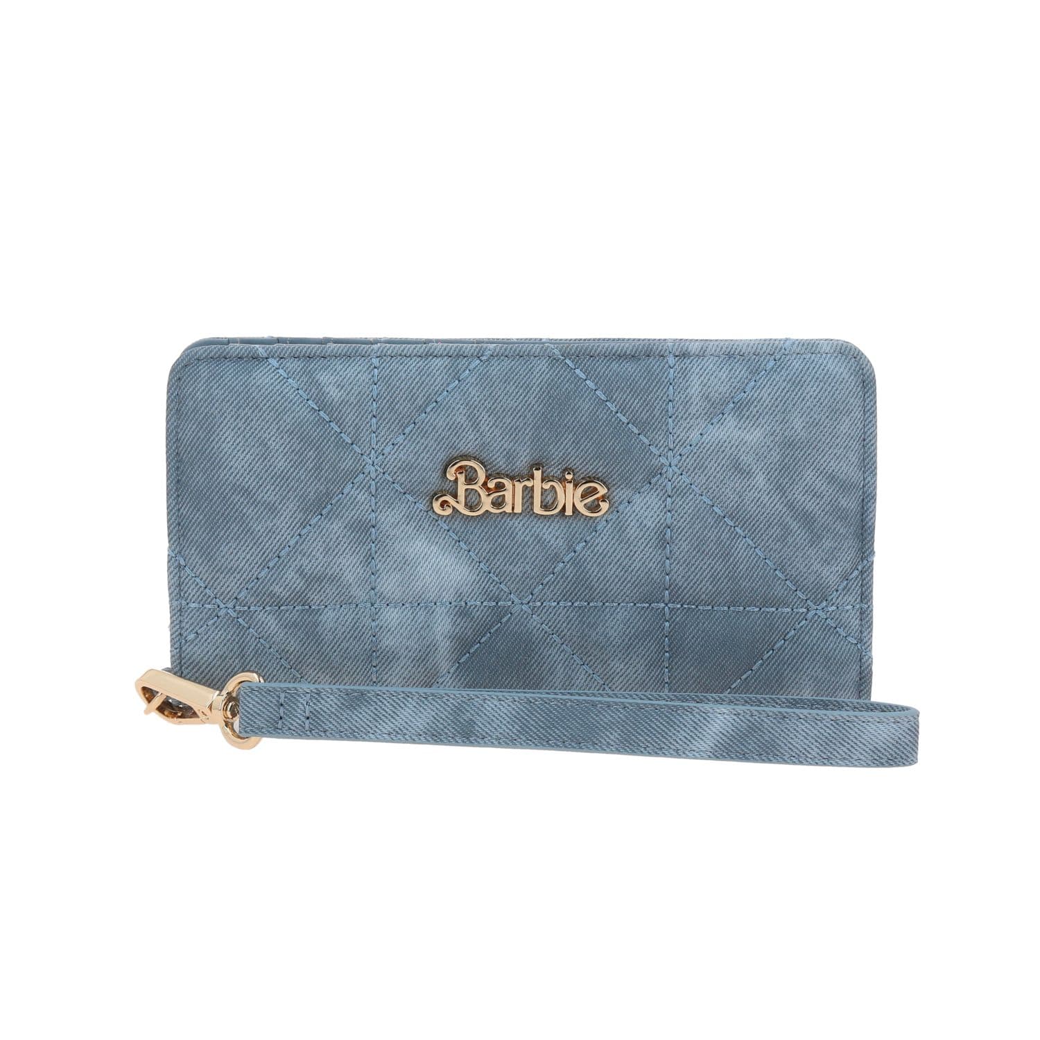 Cartera Barbie by Chenson Azul para Mujer - Estilo y Funcionalidad, modelo BR26027-9