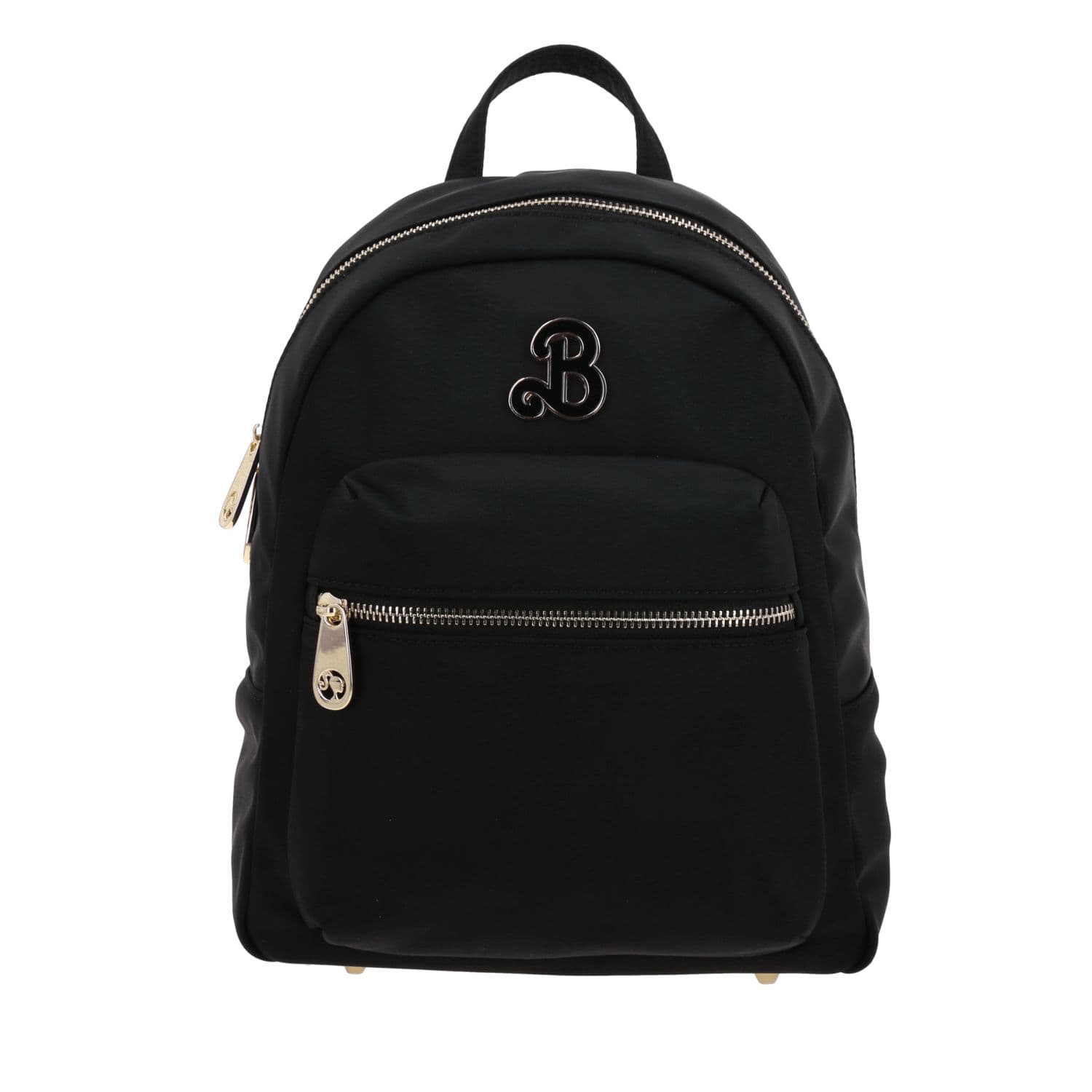Mochila para mujer Barbie by Chenson color negro con estilo y funcionalidad, modelo BR26028-3