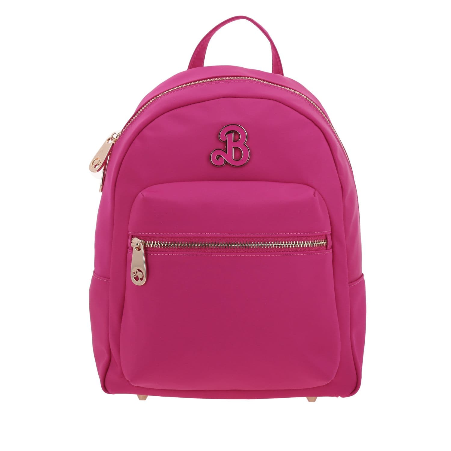 Mochila para mujer Barbie by Chenson color rosa con estilo único, modelo BR26028-P