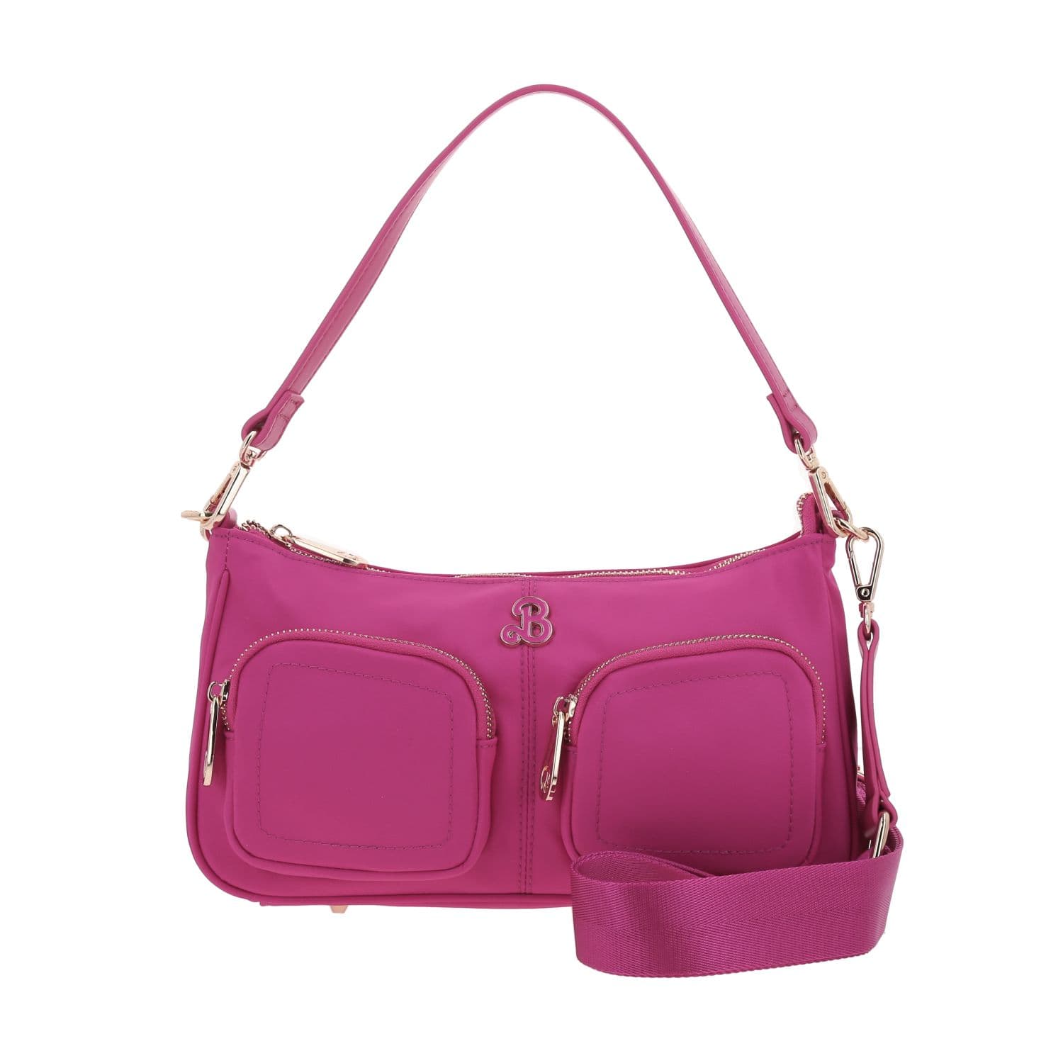 Bolsa de Mano para Dama Barbie by Chenson Rosa Estilo y Funcionalidad, modelo BR26029-P