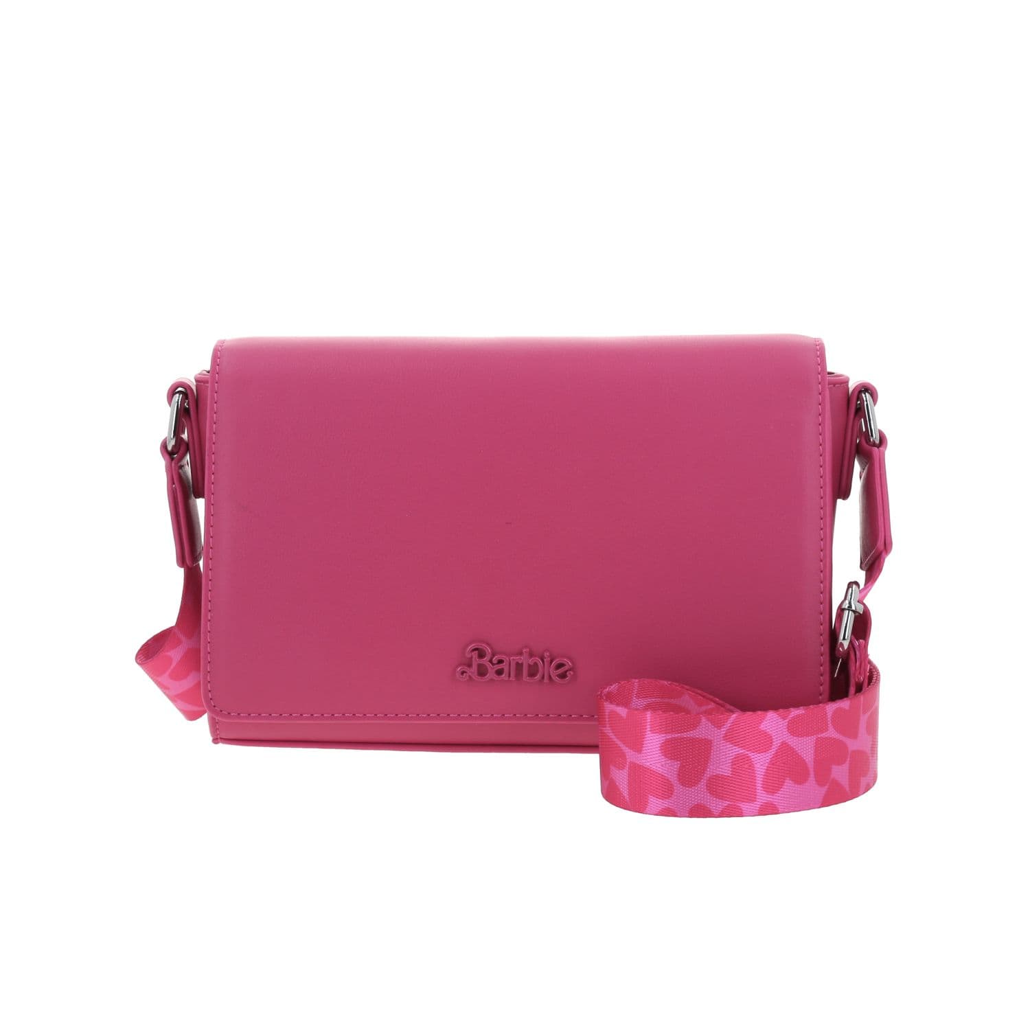 Bolsa de lado Barbie by Chenson color rosa para dama - Estilo y funcionalidad, modelo BR26030-P