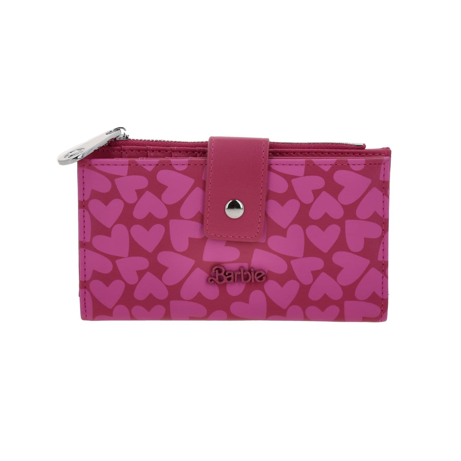 Cartera para mujer Barbie by Chenson en color rosa - Estilo y funcionalidad, modelo BR26031-P