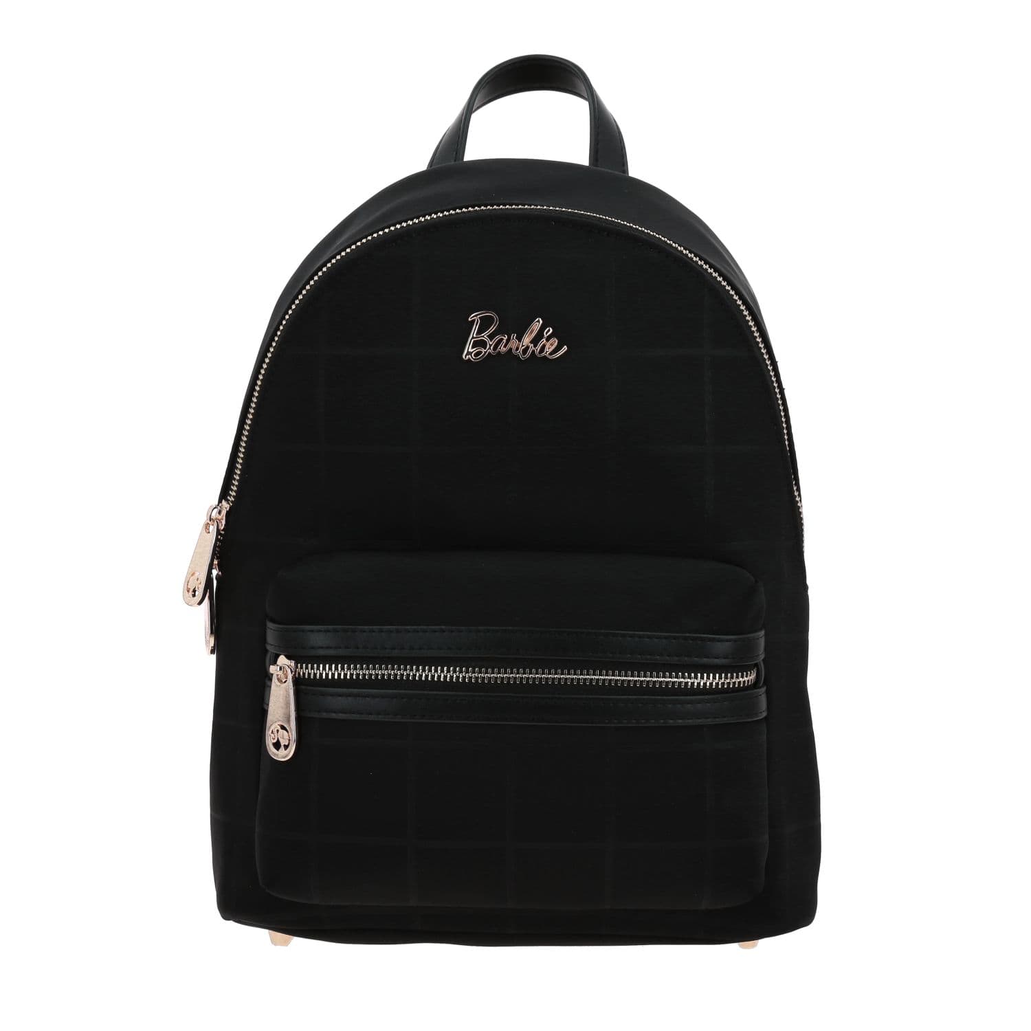 Mochila casual para dama Barbie by Chenson en color negro - Estilo y funcionalidad, modelo BR26032-3
