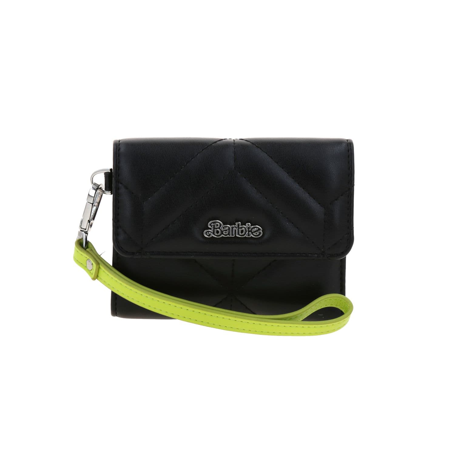Cartera Barbie by Chenson Negro para Mujer - Billetera con Tarjetero, modelo BR26041-3