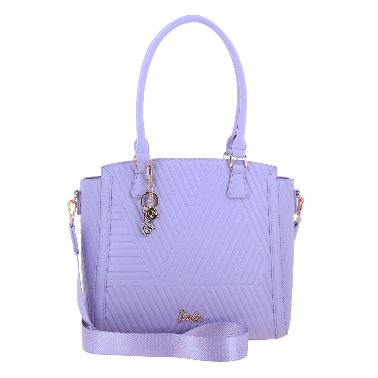 Bolsa Grande Barbie by Chenson Violeta - Tote para Dama, modelo BR26046-V