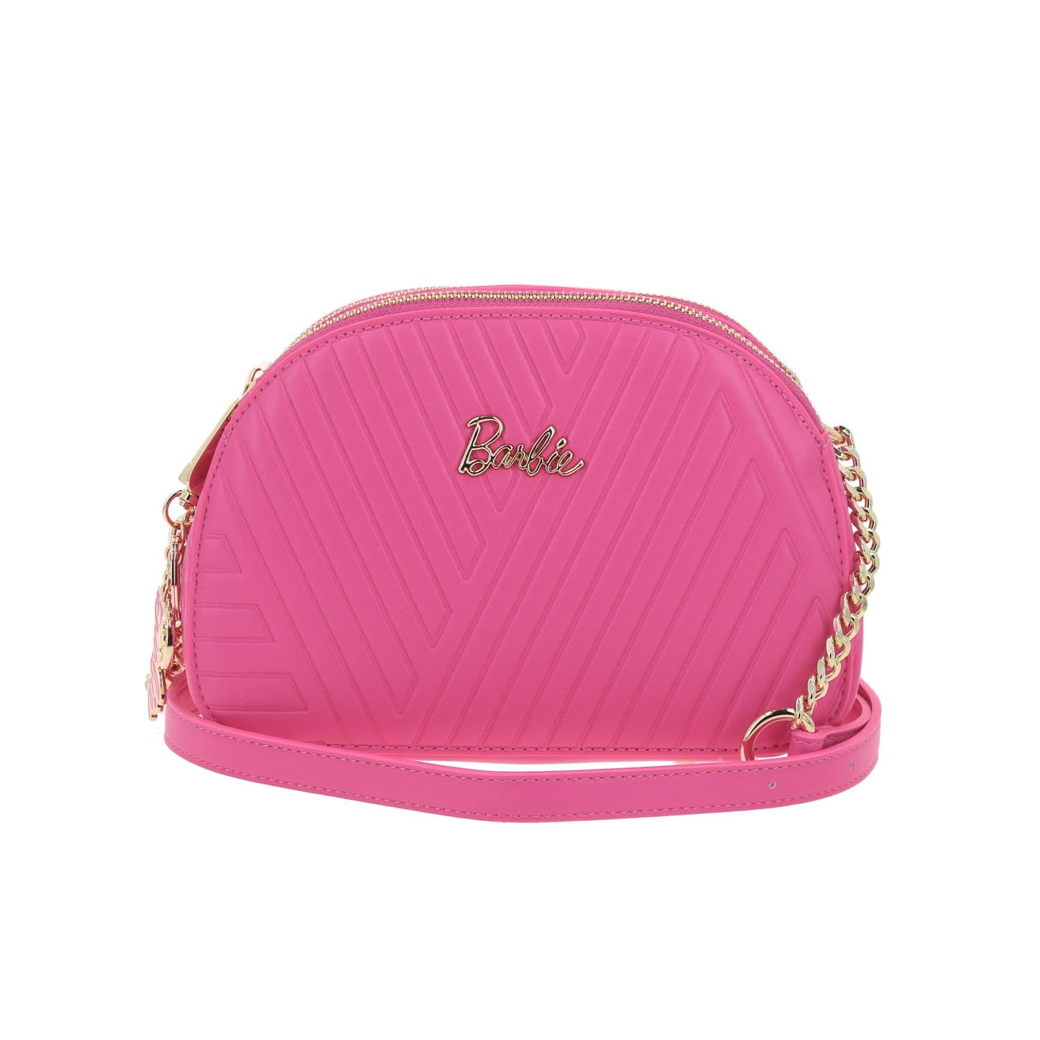 Bolsa de Lado Barbie Rosa | Bandolera Casual para Dama, modelo BR26047-P