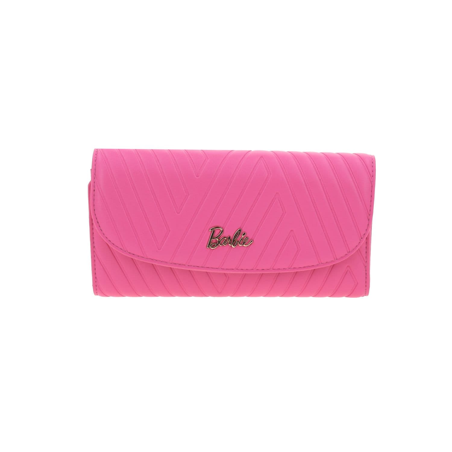 Cartera Barbie by Chenson Rosa - Billetera para Mujer con Tarjetero, modelo BR26048-P