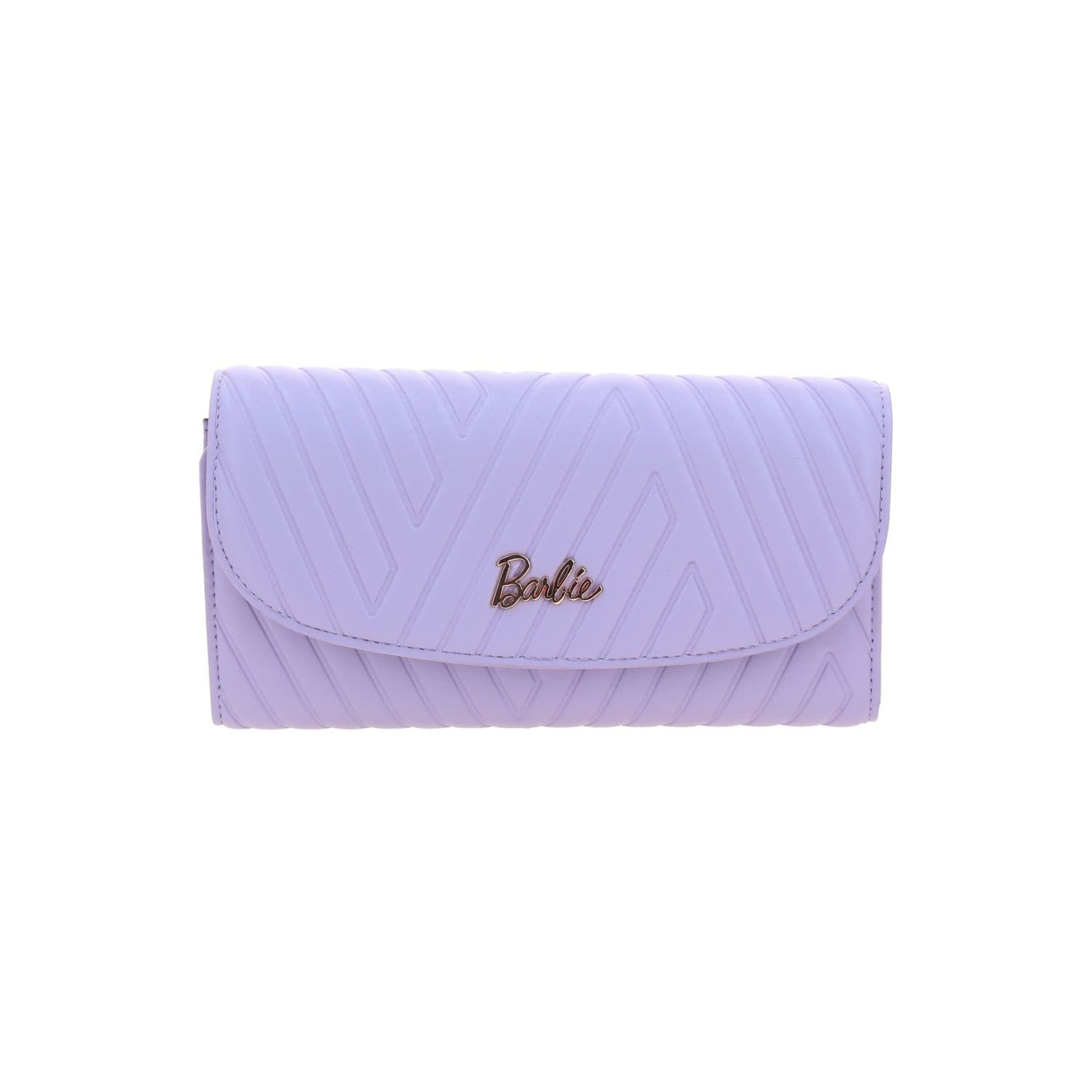 Cartera Barbie by Chenson Violeta - Billetera Mujer con Tarjetero, modelo BR26048-V