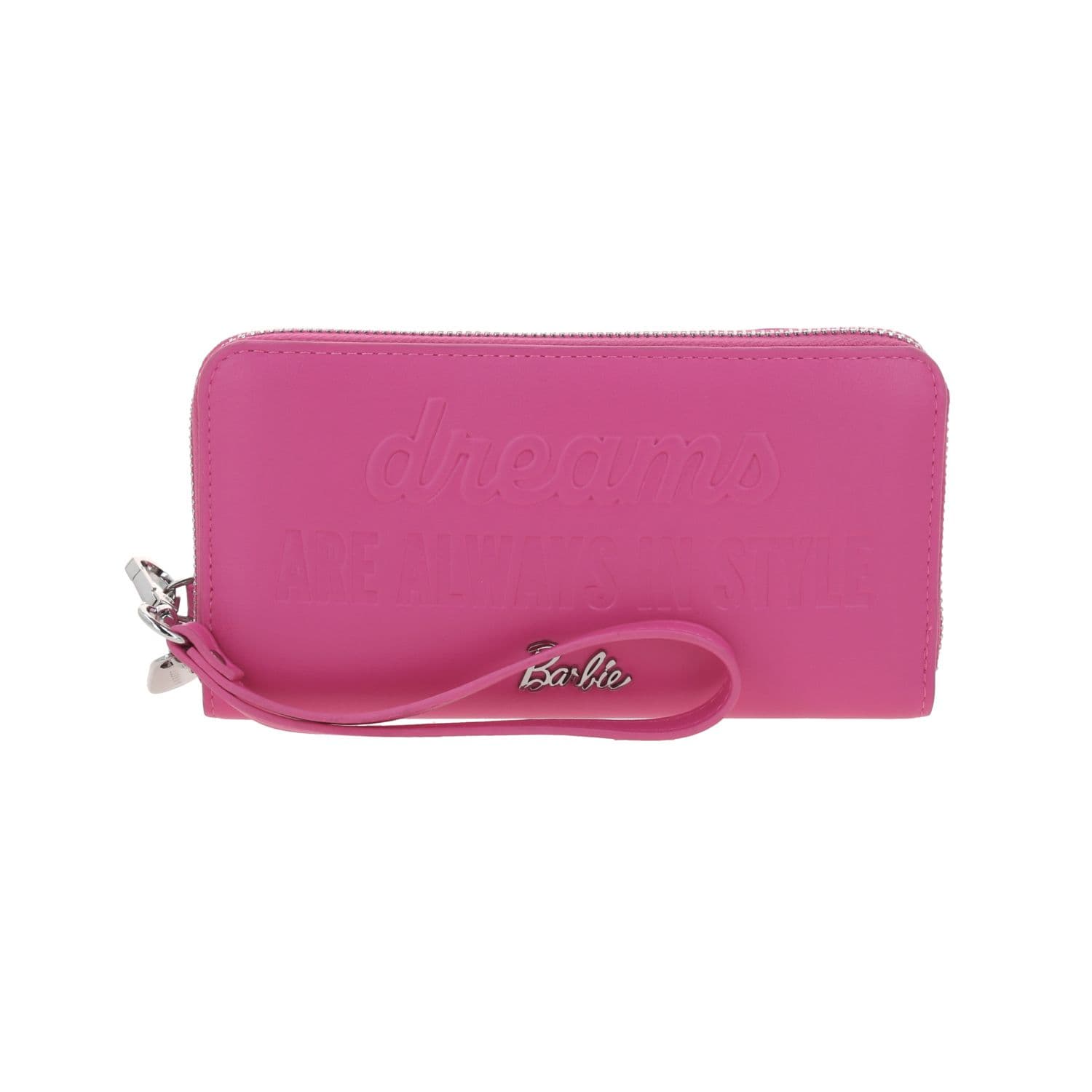 Cartera Barbie by Chenson Rosa | Billetera para Mujer, modelo BR26058-P