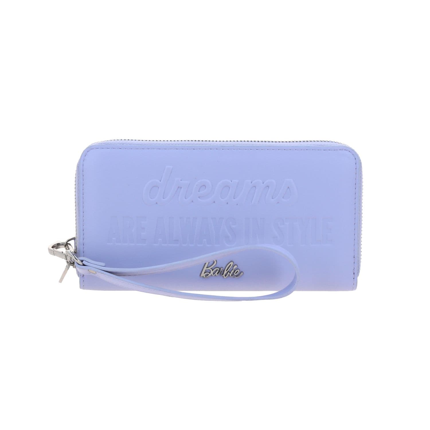 Cartera Barbie by Chenson Violeta para Mujer | Billetera con Tarjetero, modelo BR26058-V