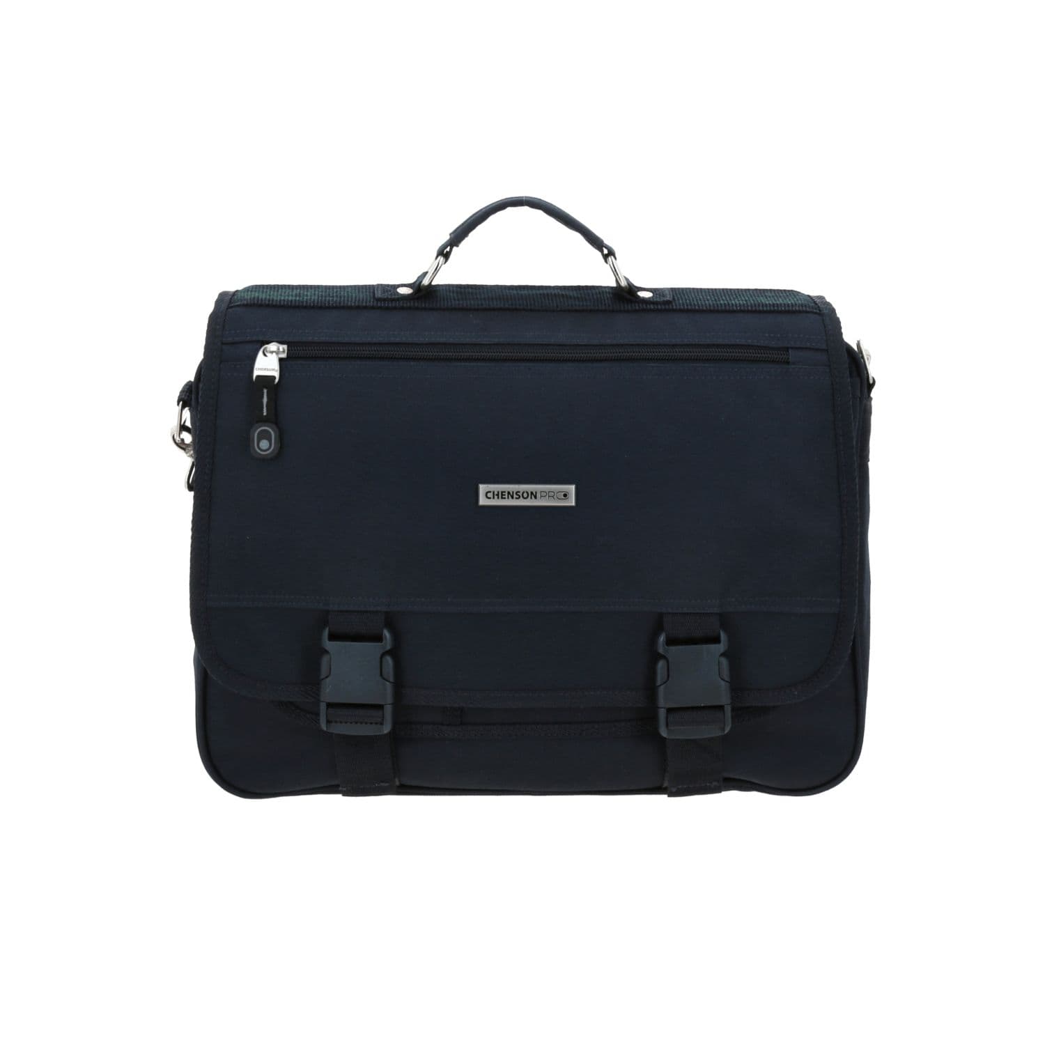 Portafolio Chenson Clásico Azul - Maletín Ejecutivo con Diseño Moderno, modelo CH11916-9