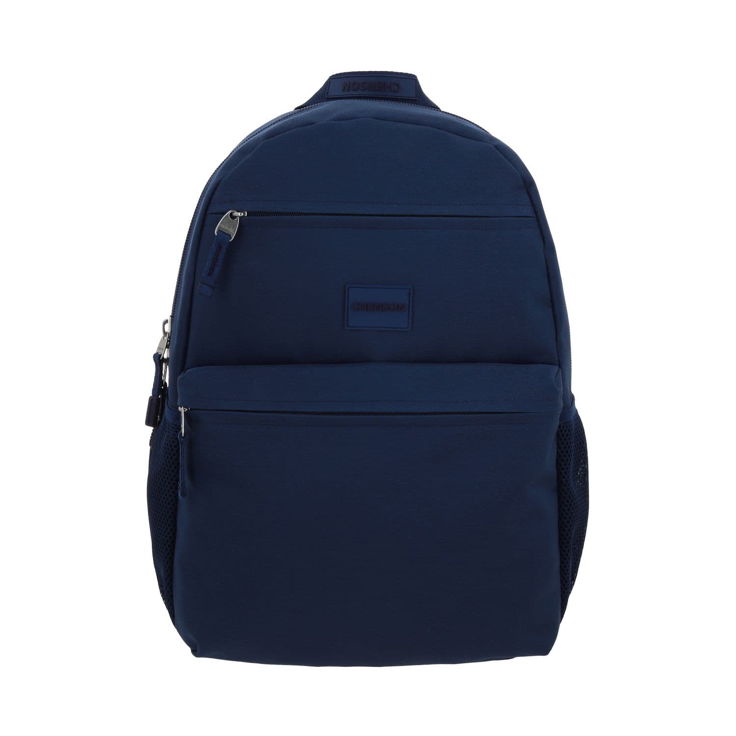 Mochila Escolar Azul Chenson Clásico | Resistente 30cm, modelo CH71224-9