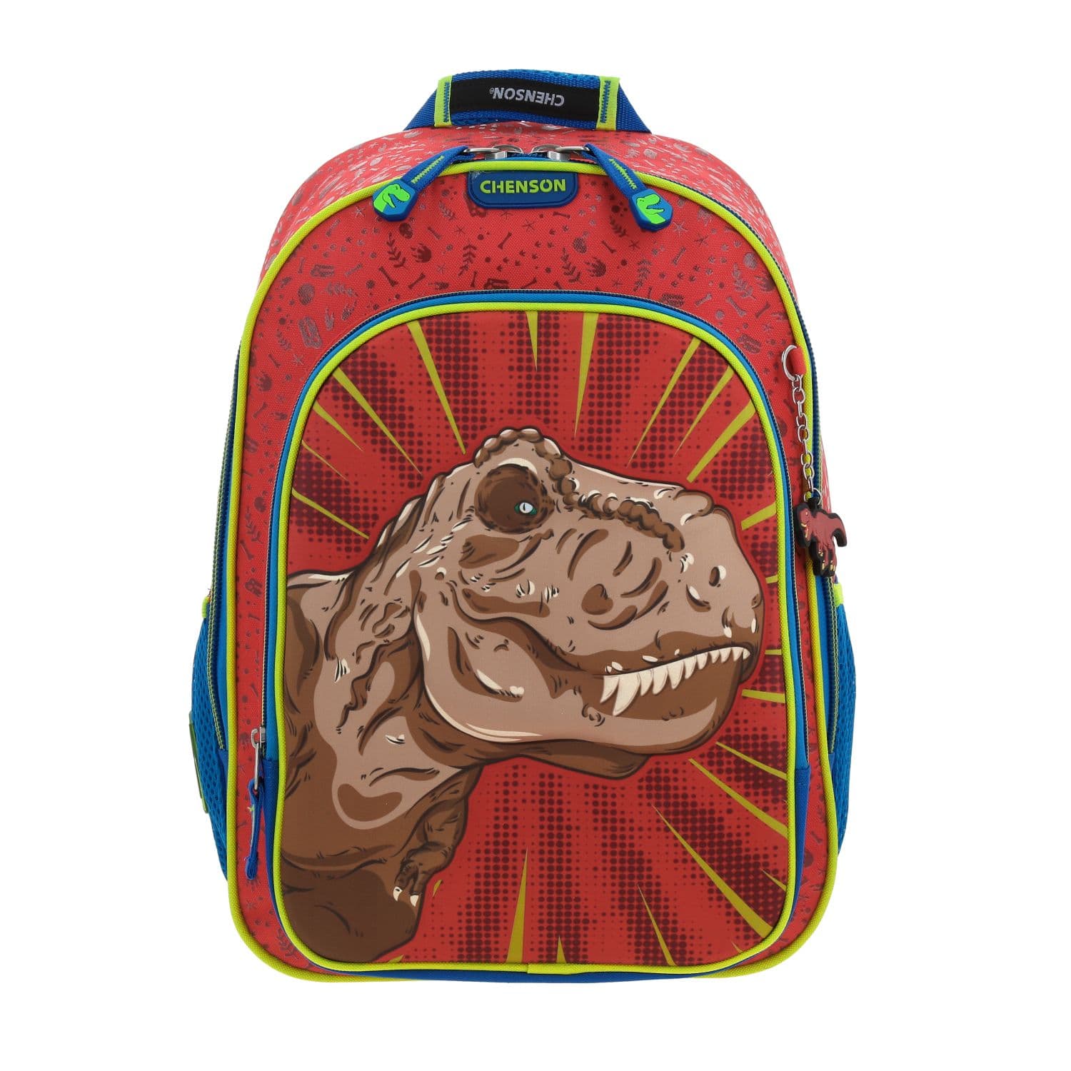 Kit Escolar Chenson Original by Chenson (Mochila + Lonchera + Lapicera), modelo CO66058-KC3