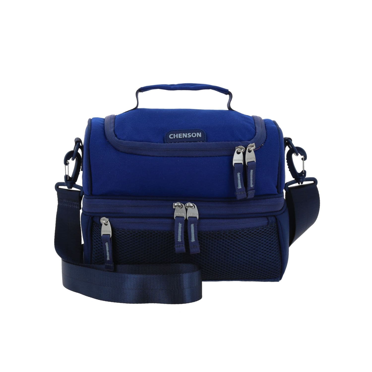 Lonchera Térmica Azul Chenson Original - Escolar y Trabajo, modelo CO70912-9