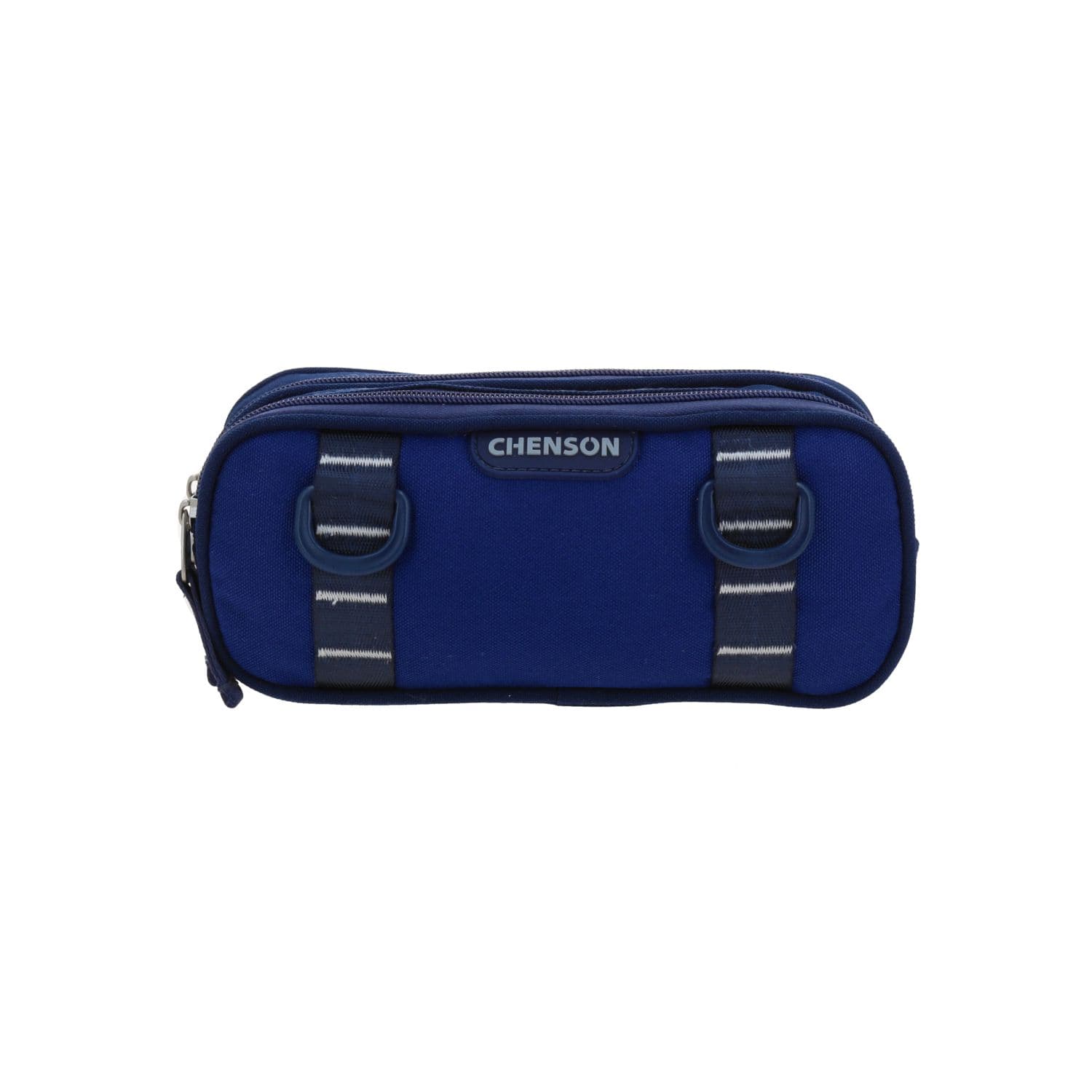 Lapicera Azul Chenson Original - Estuche Escolar Portálápices, modelo CO70913-9