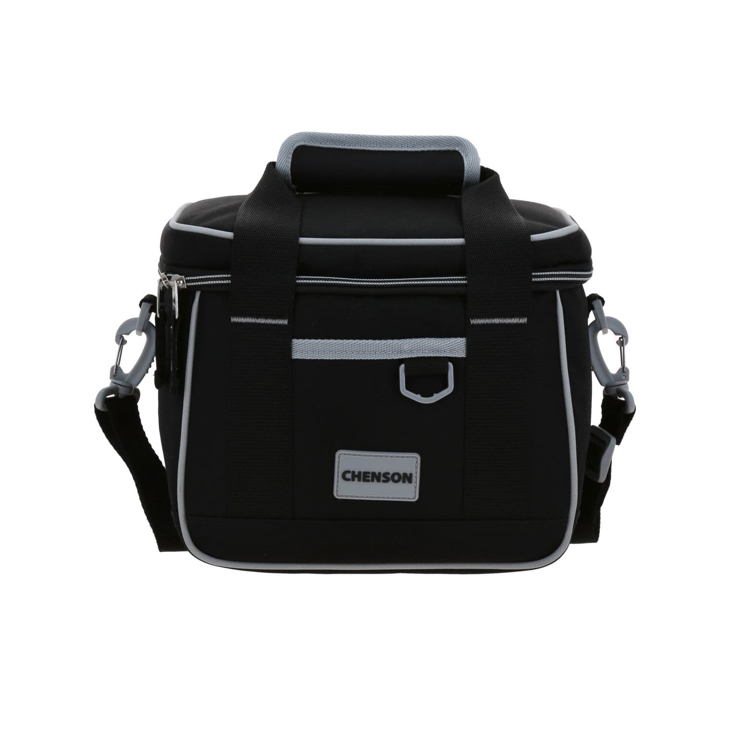 Lonchera Térmica Chenson Original Negro 24cm | Escolar, modelo CO70935-3