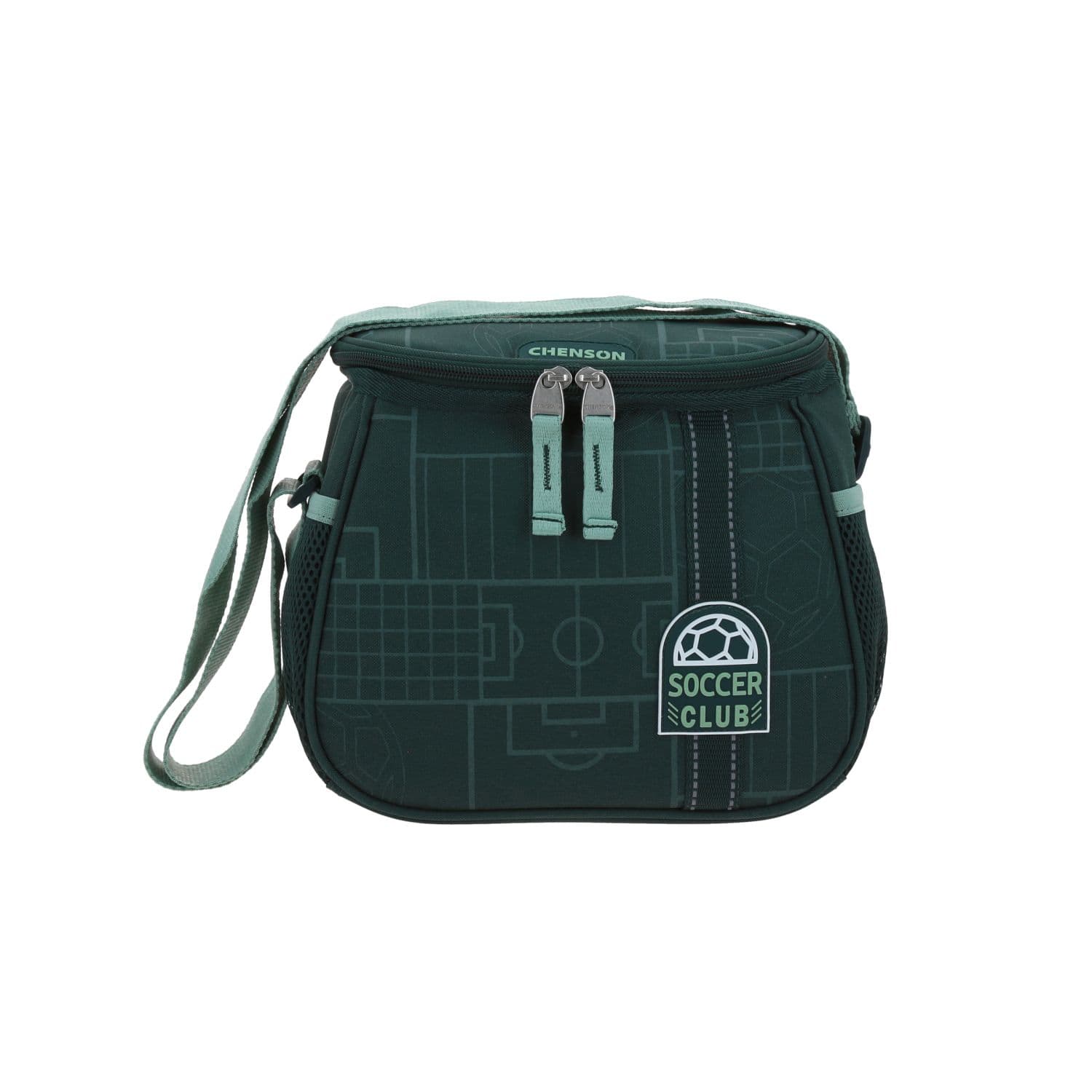 Lonchera Térmica Verde Chenson Original - CO71008-G, modelo CO71008-G
