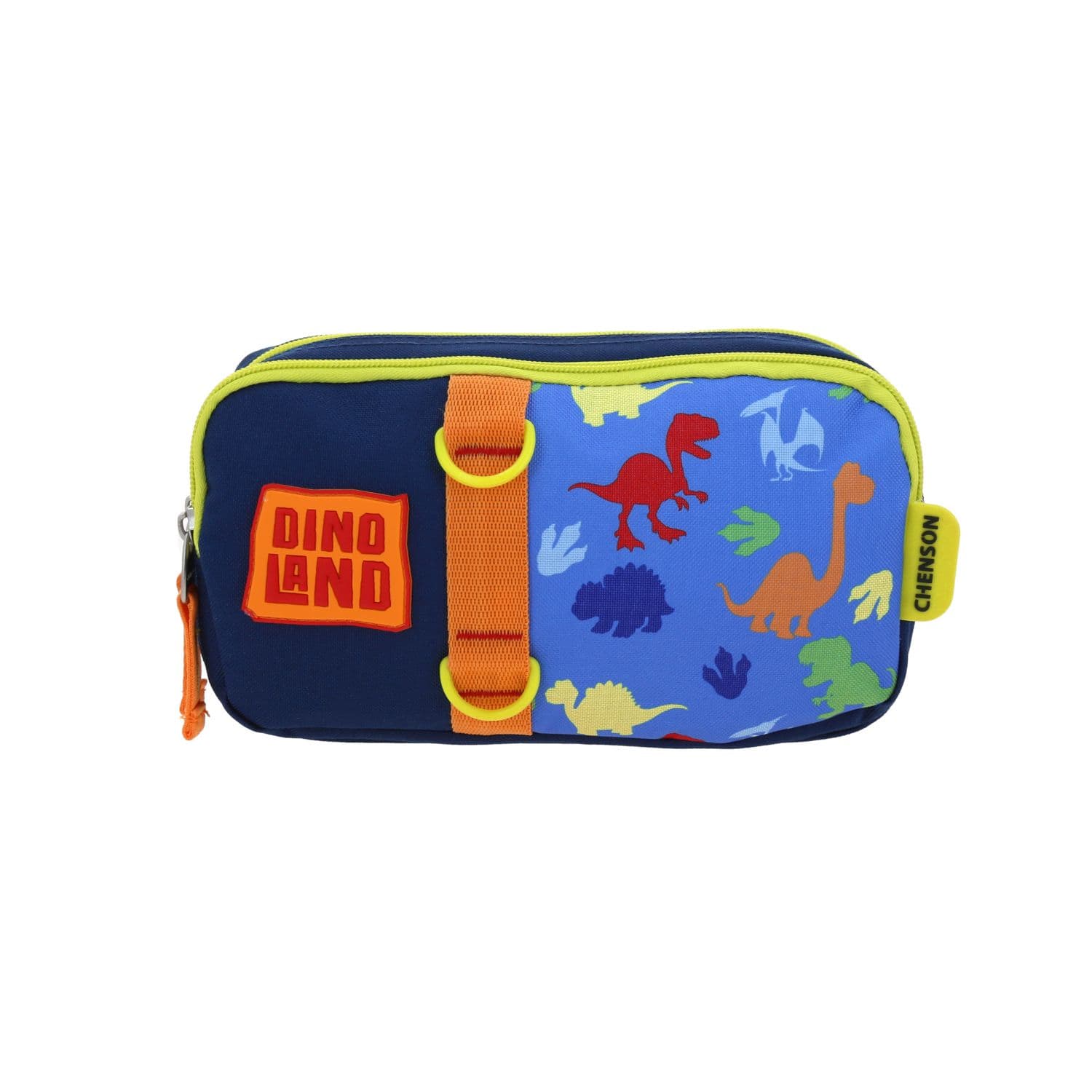 Lapicera Azul Chenson Original | Estuche Escolar Resistente, modelo CO71087-9