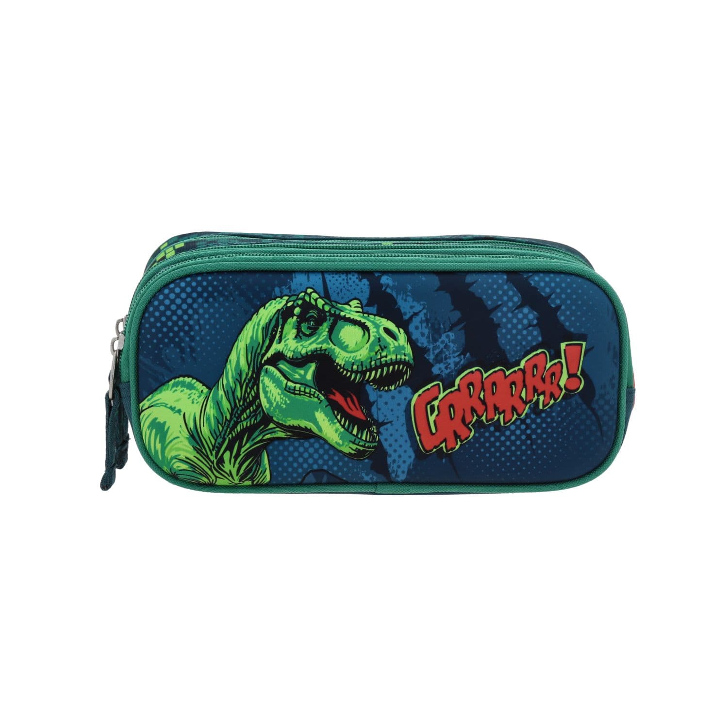 Lapicera Azul Chenson Original | Estuche Escolar Poliéster, modelo CO71188-9