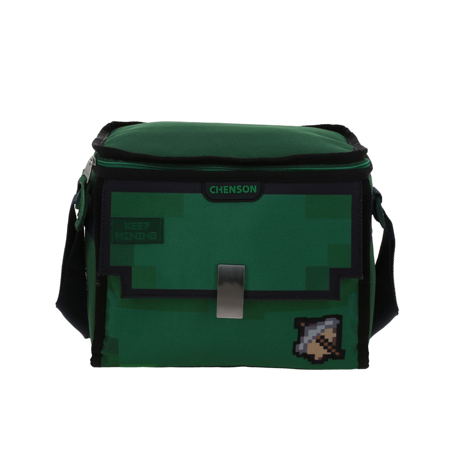 Lonchera Térmica Verde Chenson Original | Escolar, modelo CO71193-G