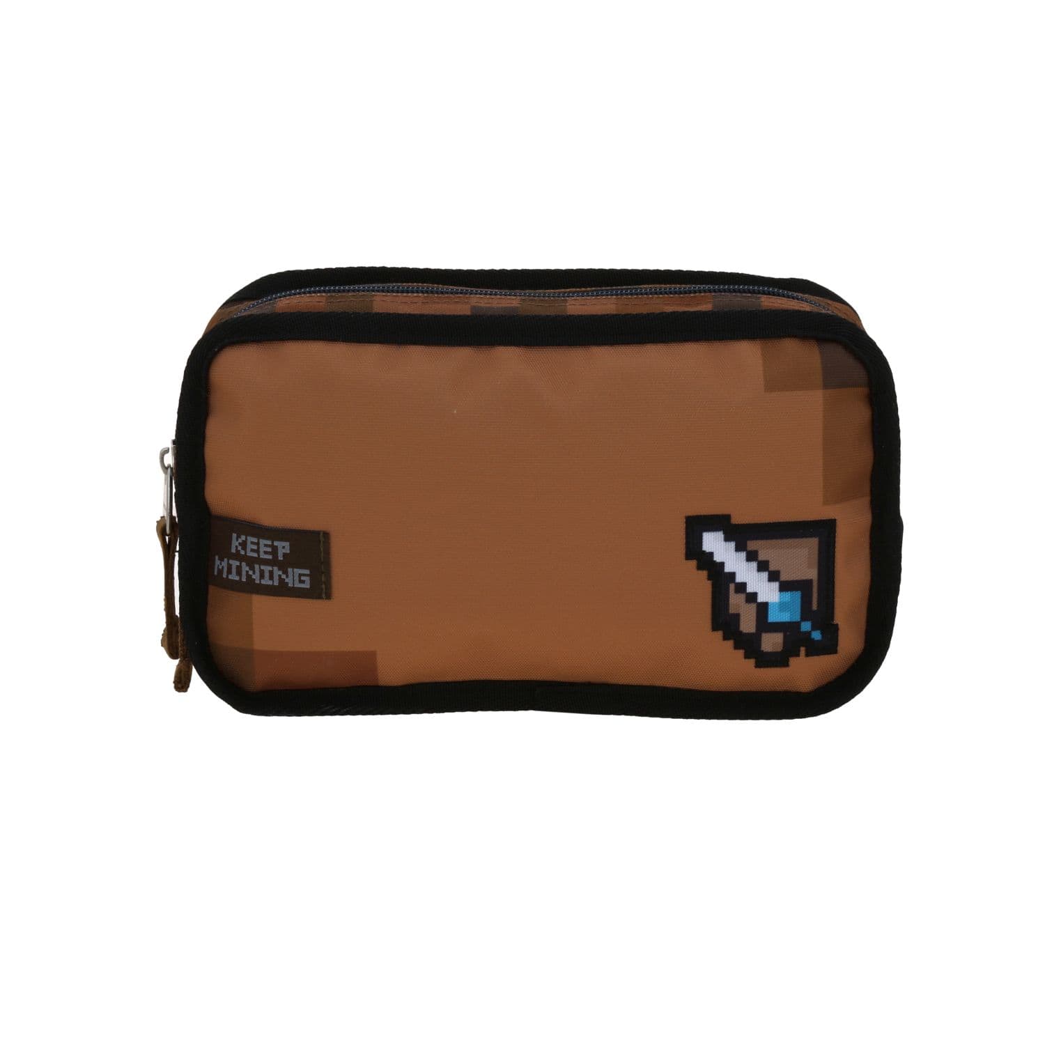 Lapicera Chenson Original Café 23cm - Estuche Escolar, modelo CO71194-B