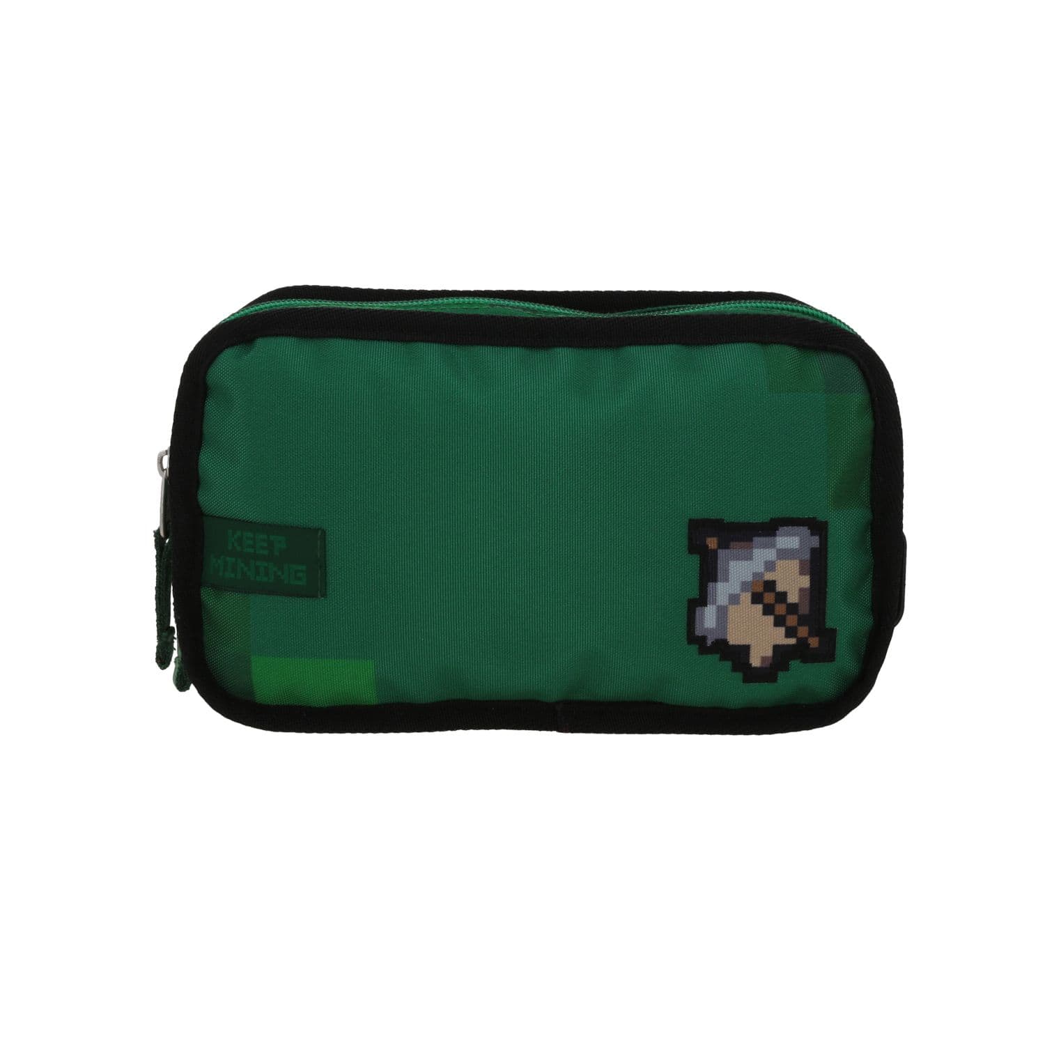 Lapicera Verde Chenson Original Estuche Escolar Portalápices, modelo CO71194-G