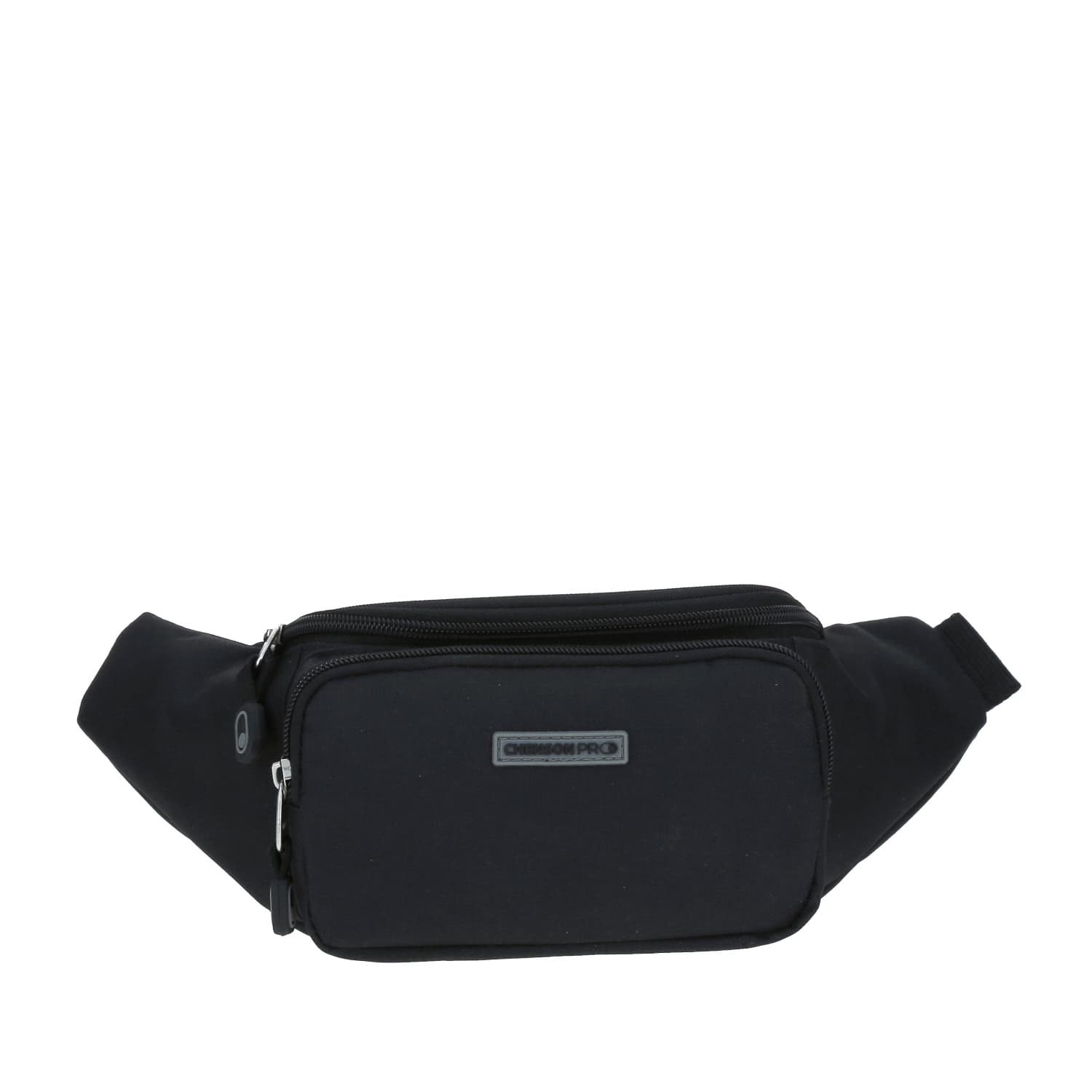 Cangurera Chenson Pro Negra para Dama - Elegancia Ejecutiva, modelo CP65574-3