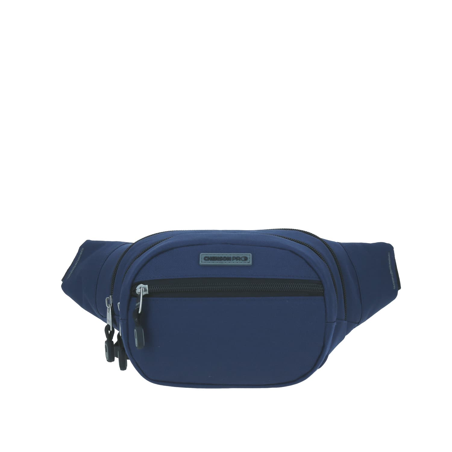 Cangurera Chenson Pro azul para dama - Elegancia y organización ejecutiva, modelo CP65576-9
