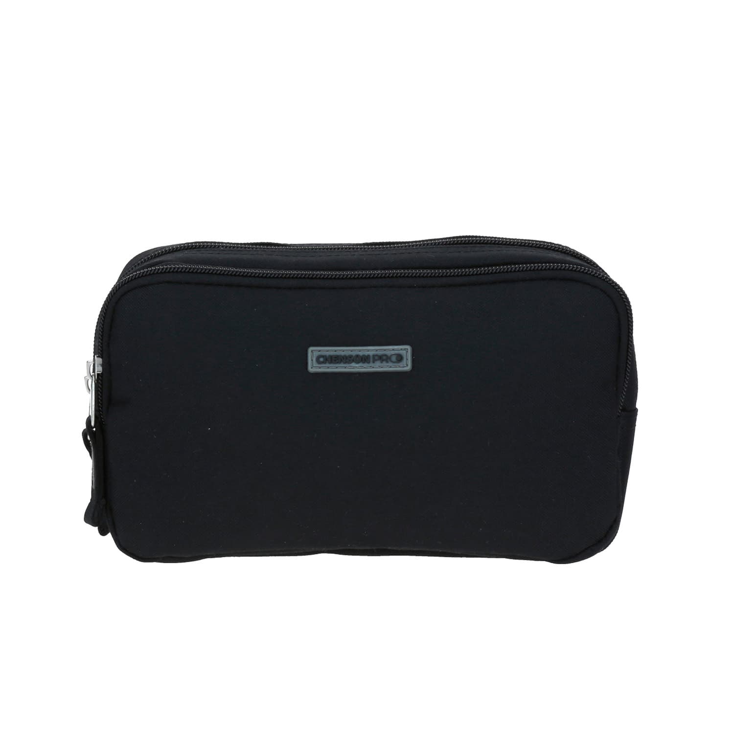 Lapicera profesional Chenson Pro negra con doble compartimento, modelo CP65579-3