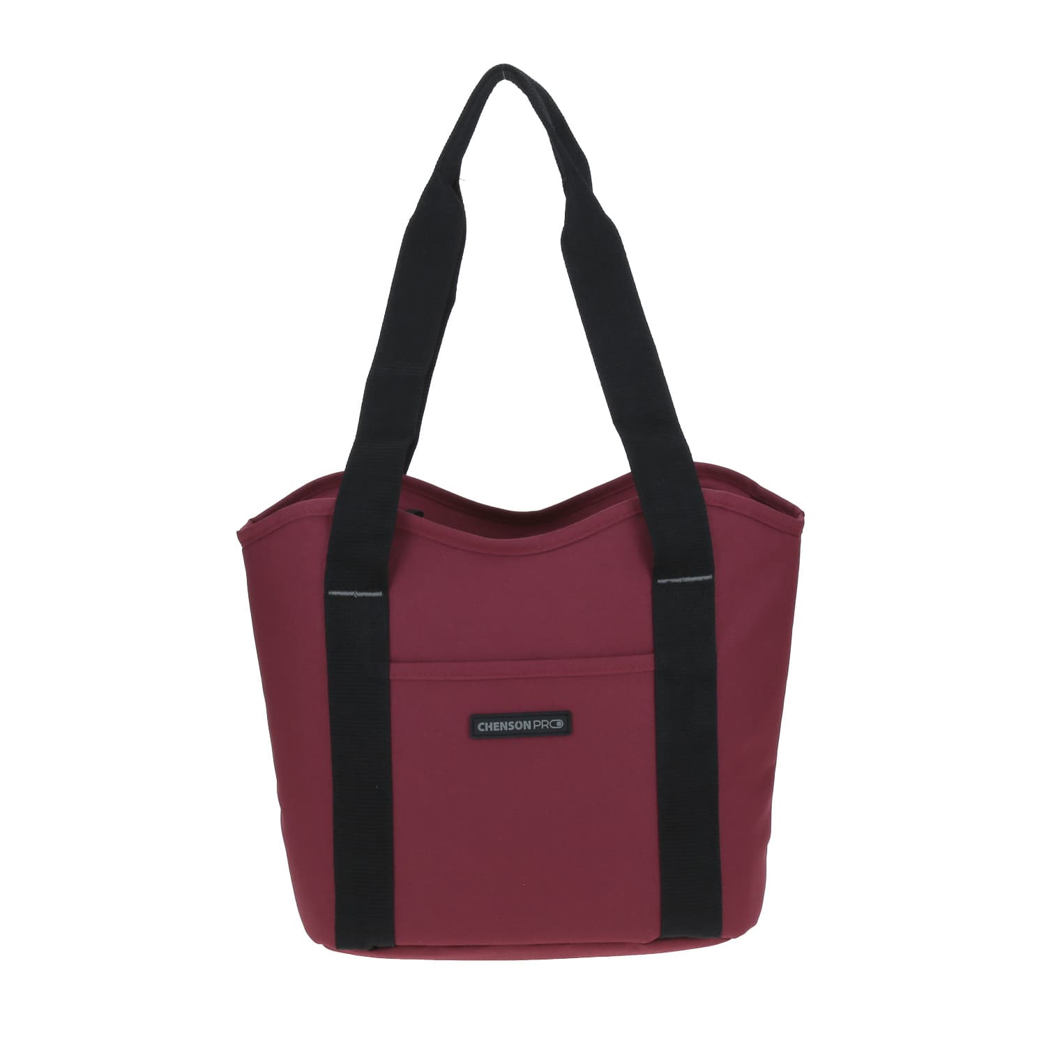 Lonchera térmica Chenson Pro magenta para ejecutivo profesional, modelo CP65580-M