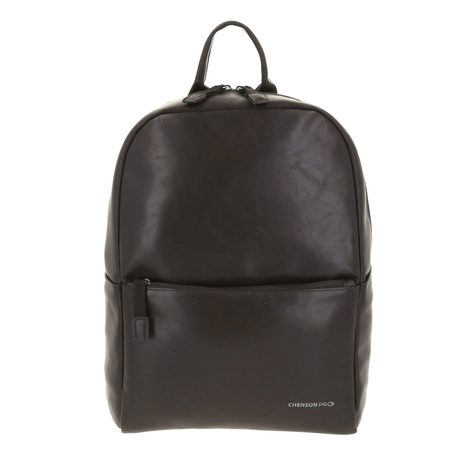 Mochila Ejecutiva Café Chenson Pro - Ideal para Profesionales, modelo CP65853-B
