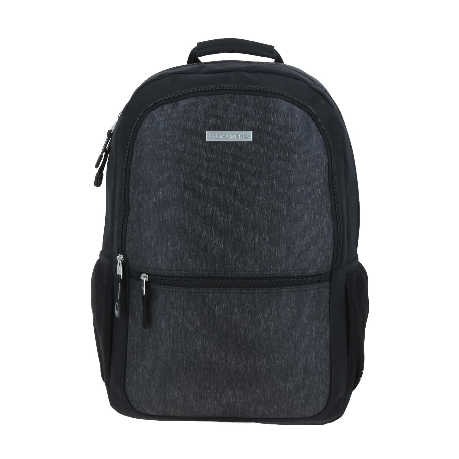 Mochila Ejecutiva Chenson Pro Negra | Elegante y Organizadora, modelo CP65916-3