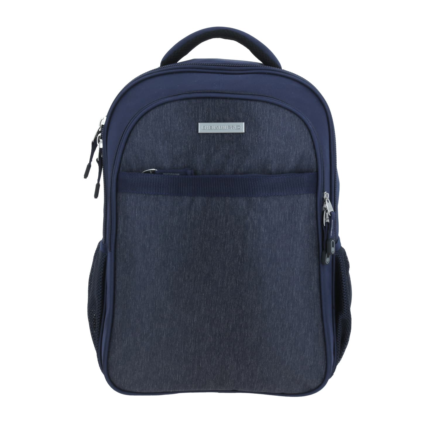 Mochila ejecutiva Chenson Pro azul con organizador interno | Elegancia y funcionalidad, modelo CP65917-9